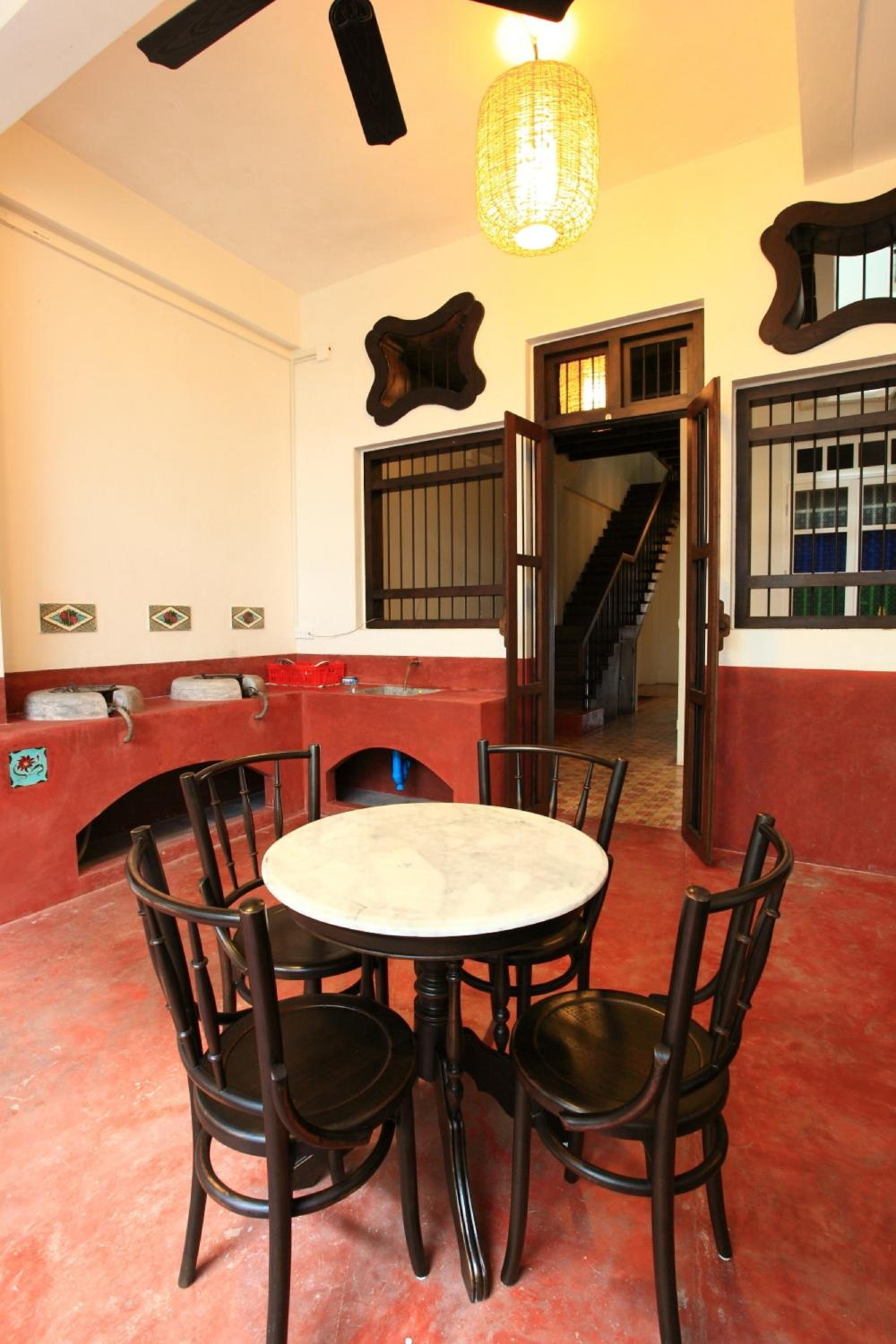 99 Oldtown Boutique Guesthouse SHA EXTRA PLUS