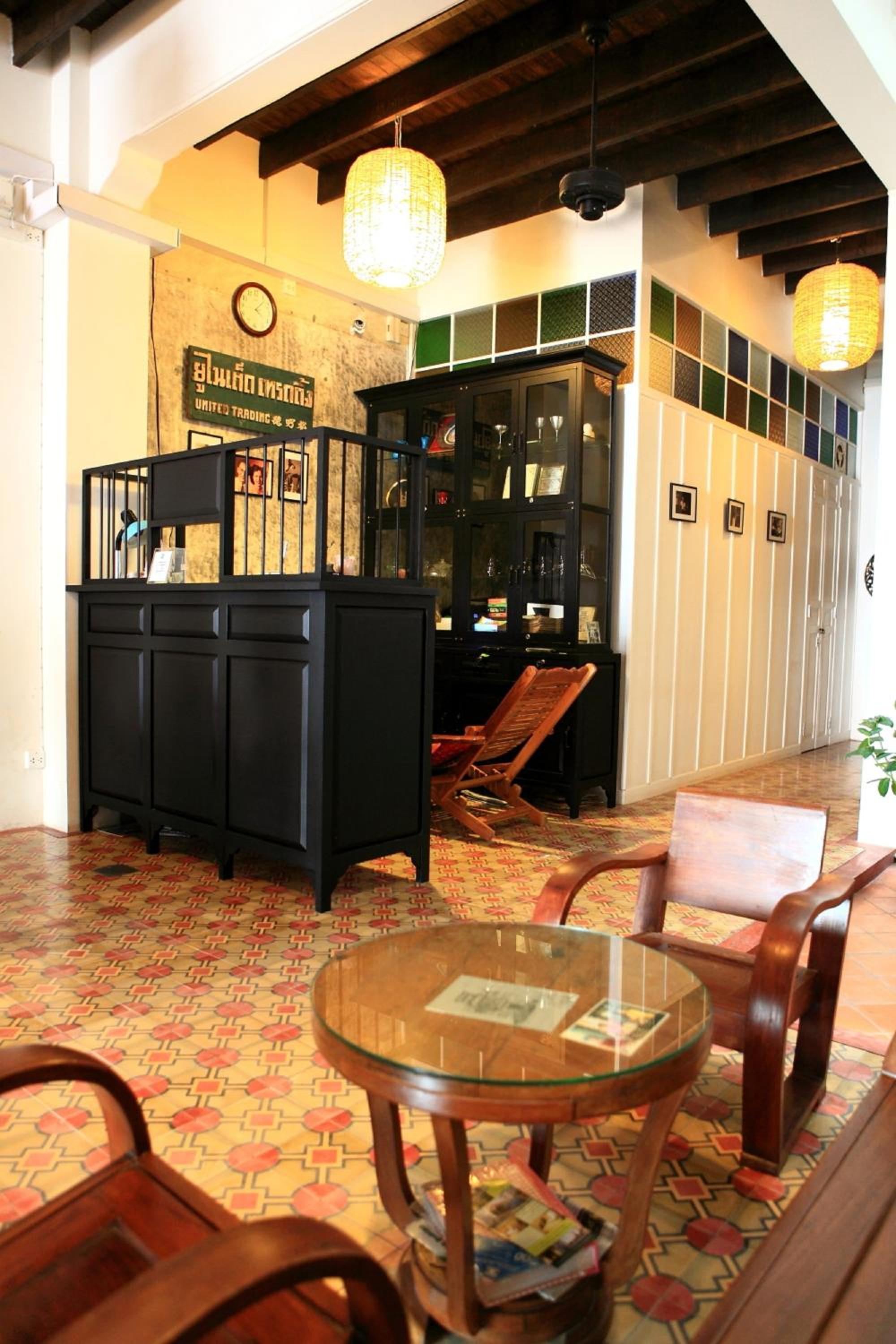 99 Oldtown Boutique Guesthouse SHA EXTRA PLUS
