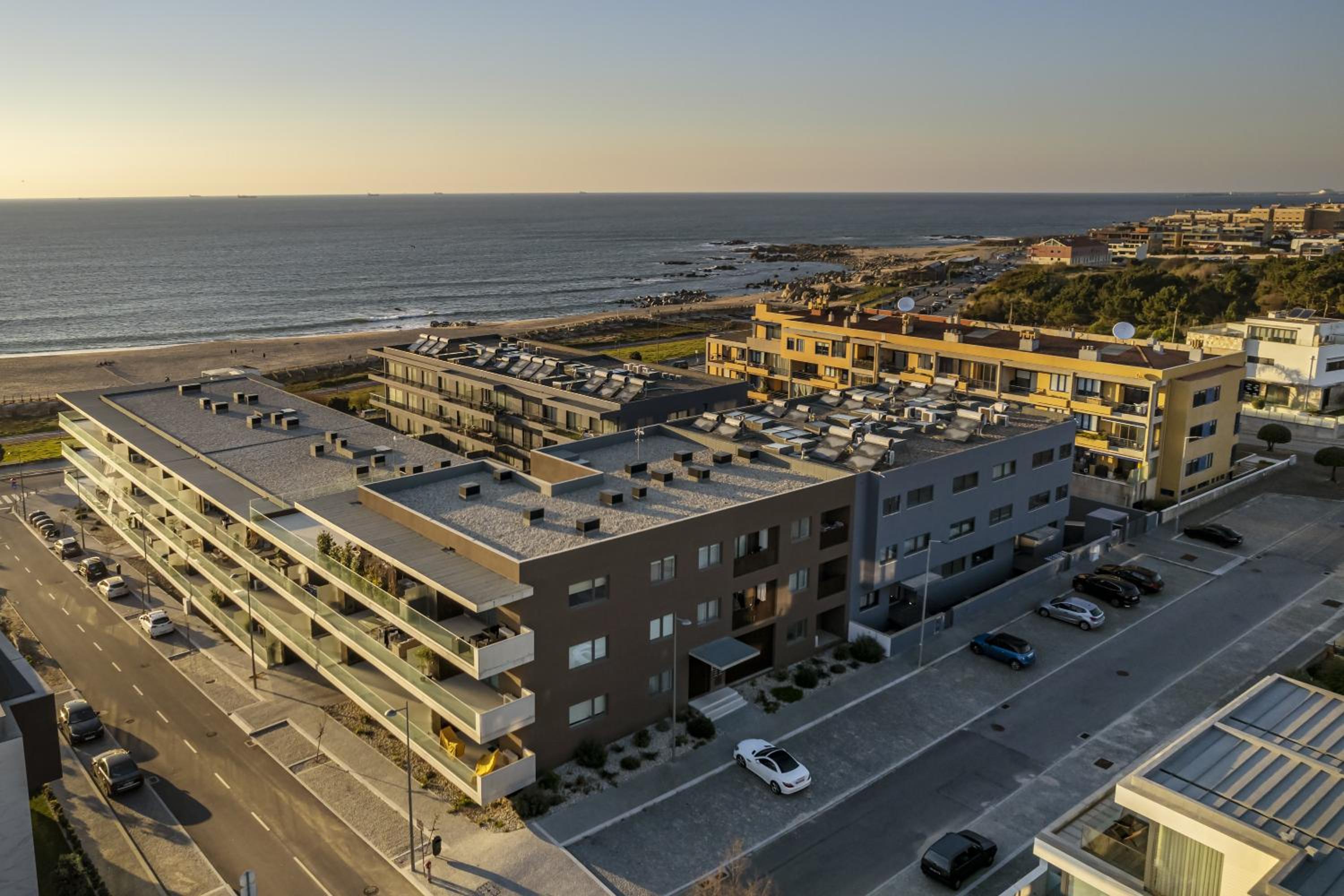 Apartamento Vista Mar