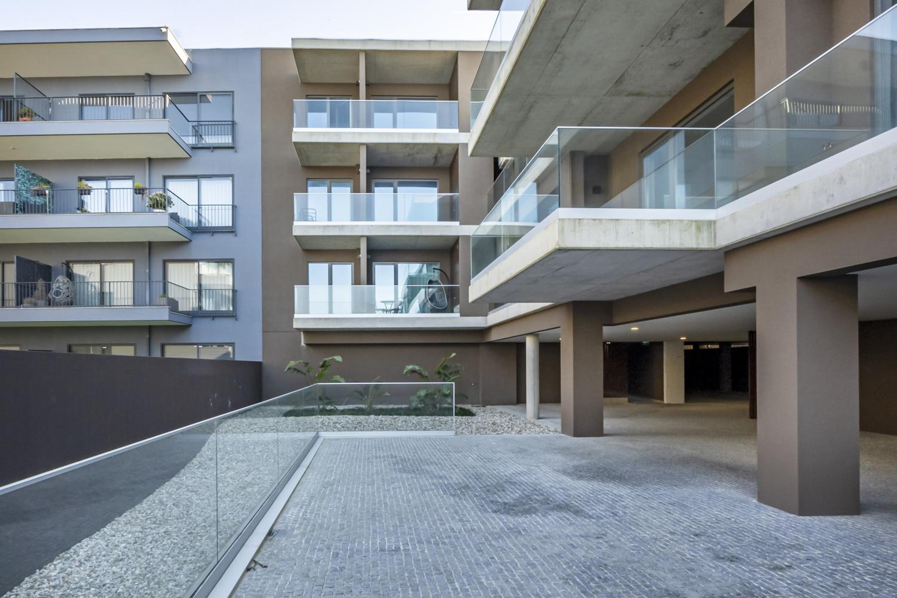 Apartamento Vista Mar