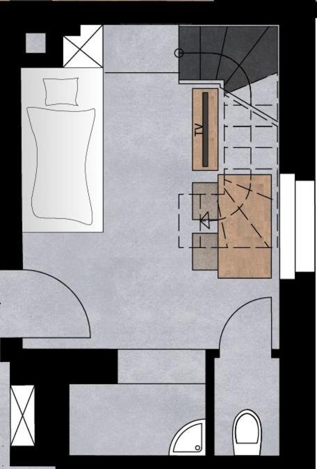 Zugspitze Apartment GLÜCK.AUF