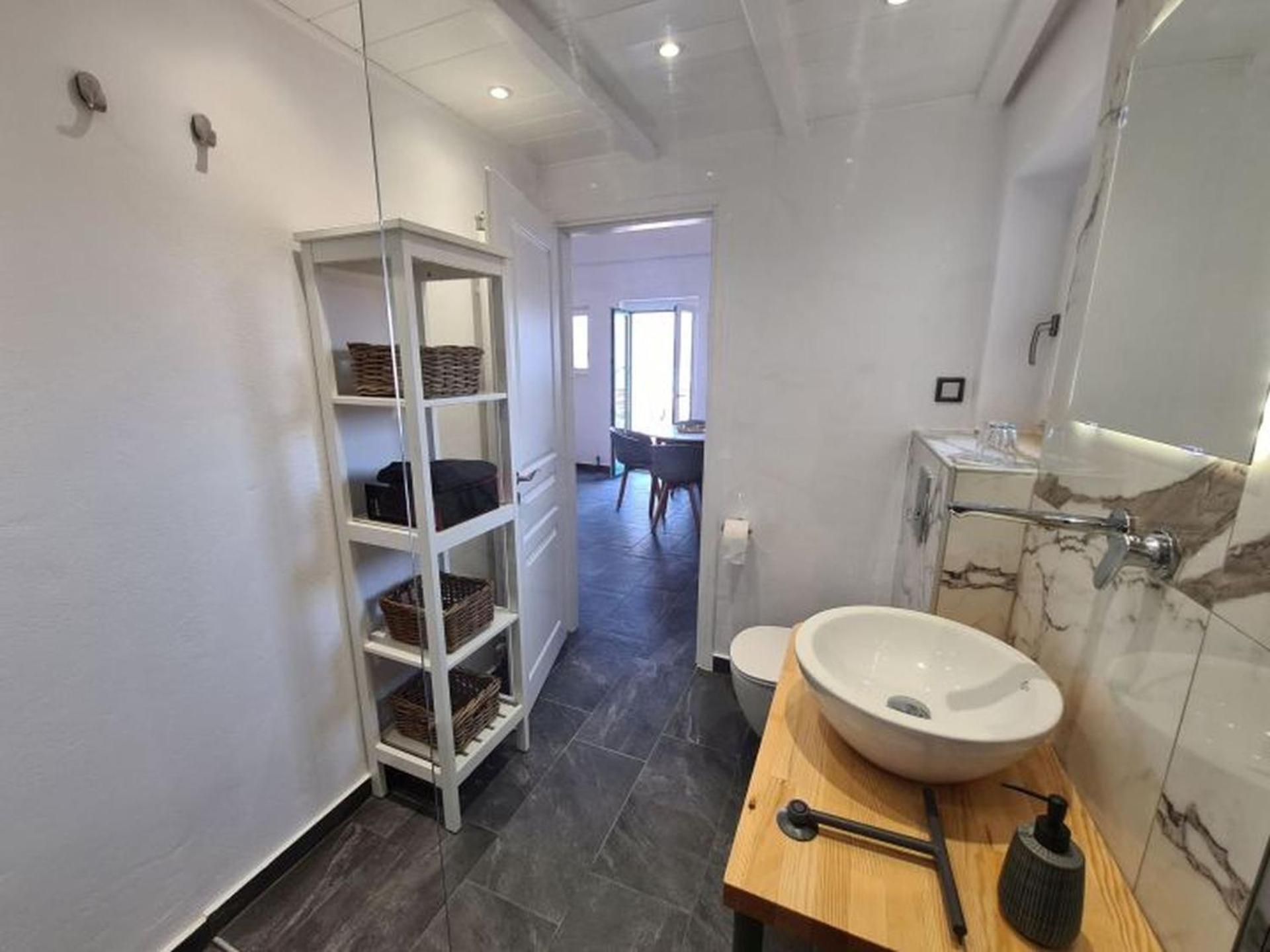 Gythio townhouse