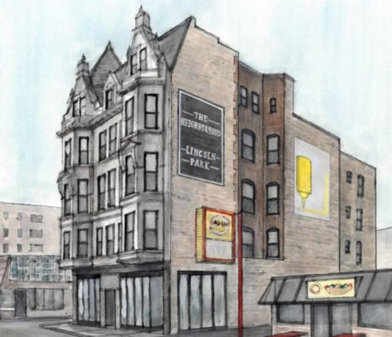 The Neighborhood Hotel - Lincoln Park