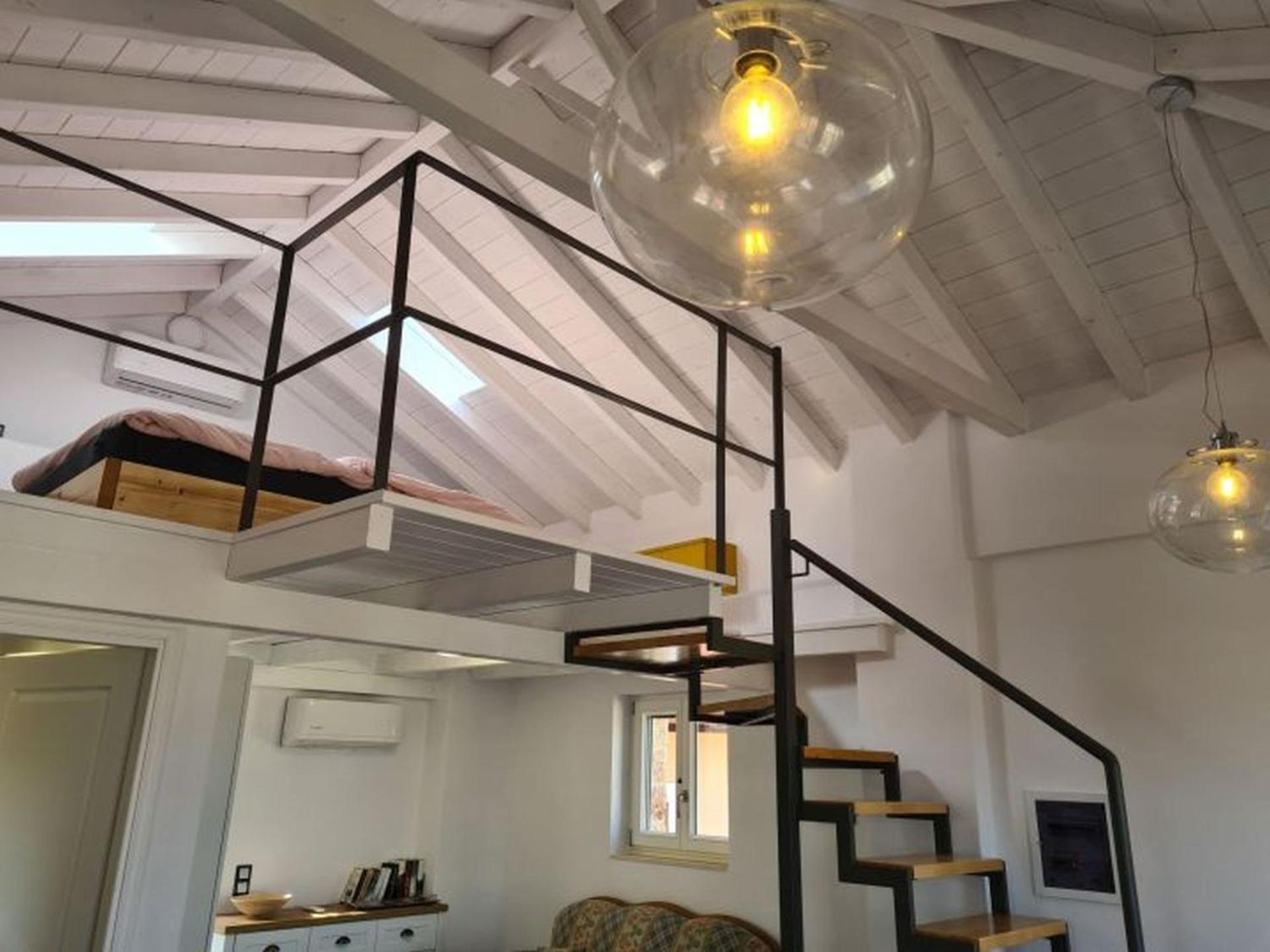 Gythio townhouse