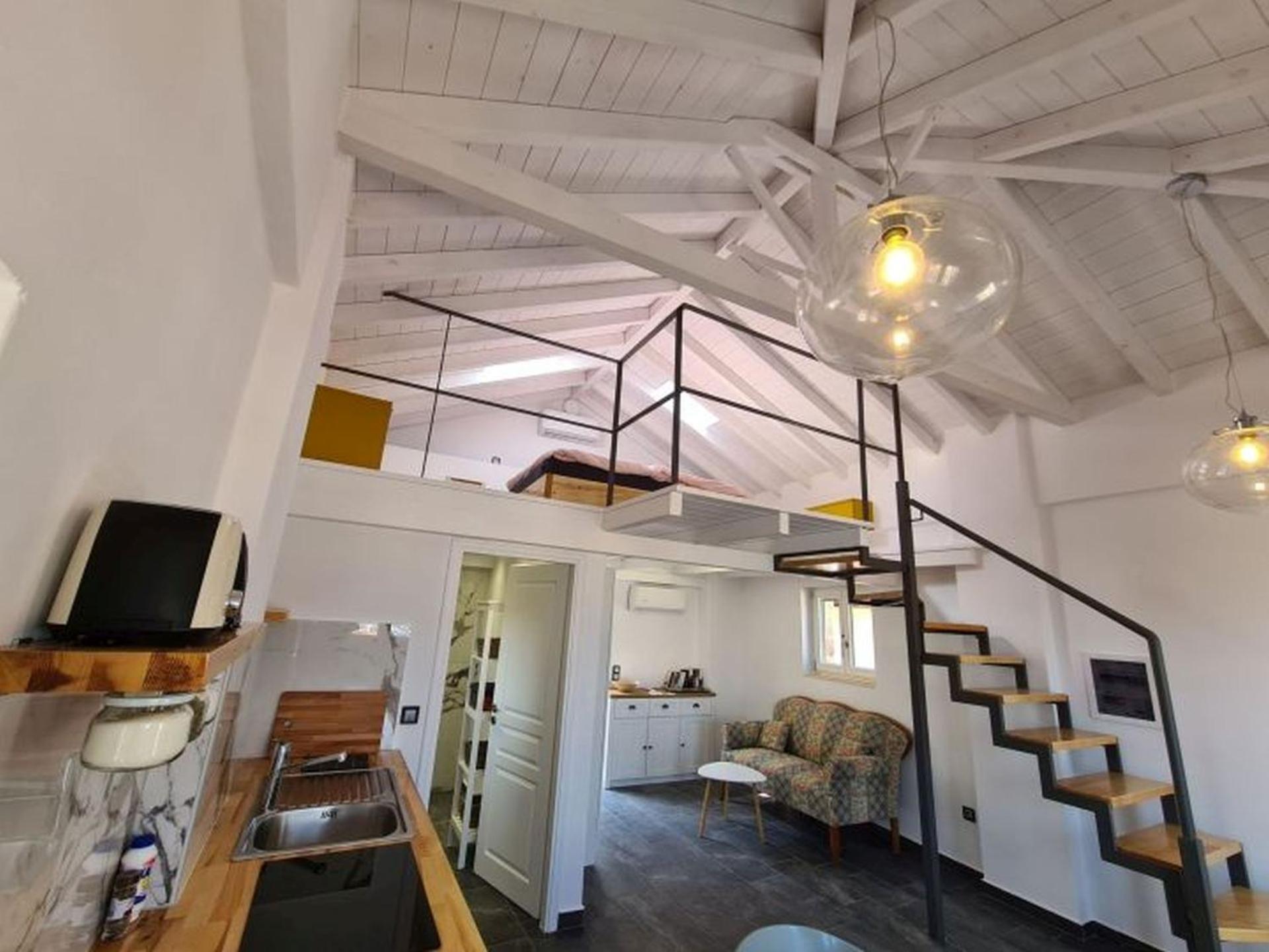 Gythio townhouse
