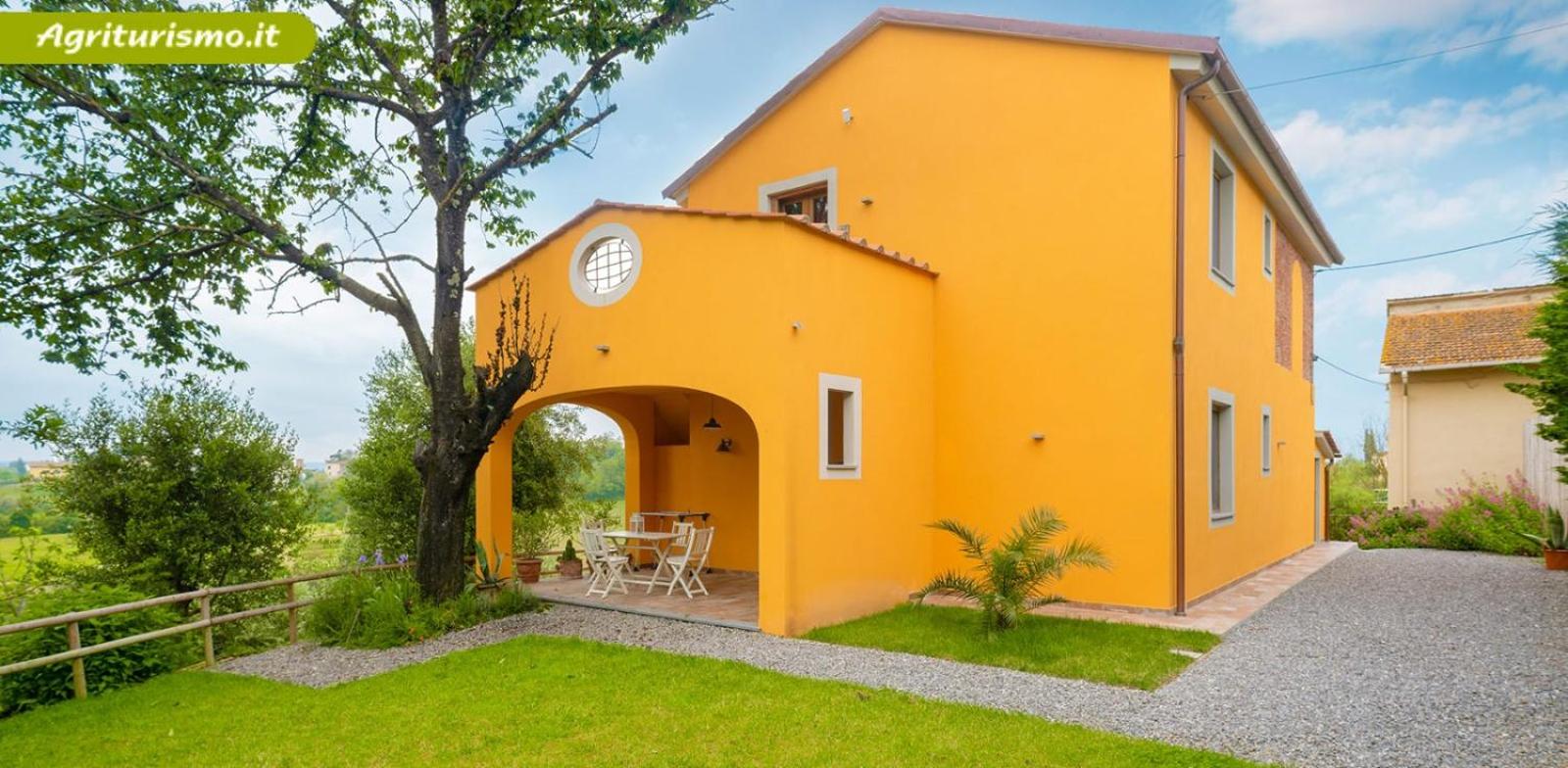 Agriturismo La Pineta