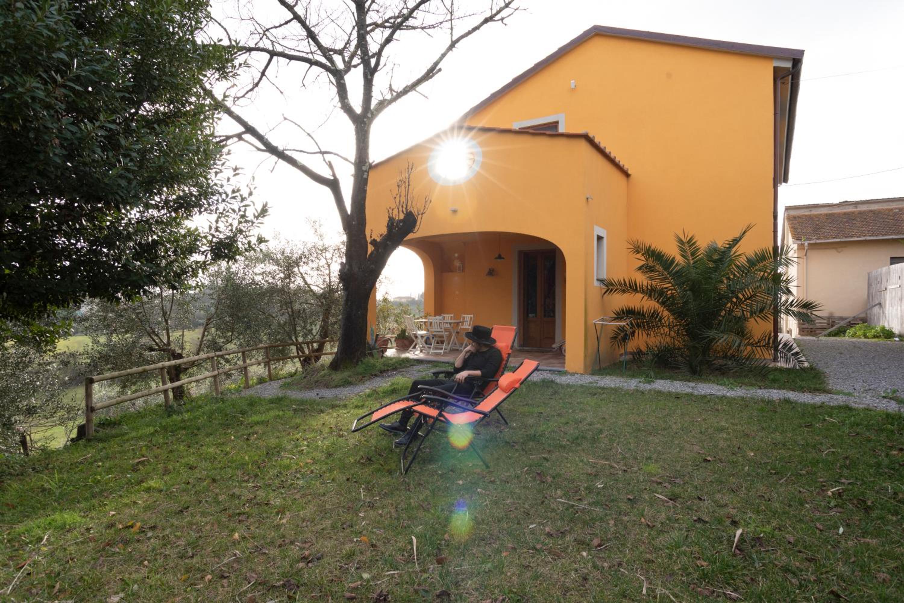 Agriturismo La Pineta