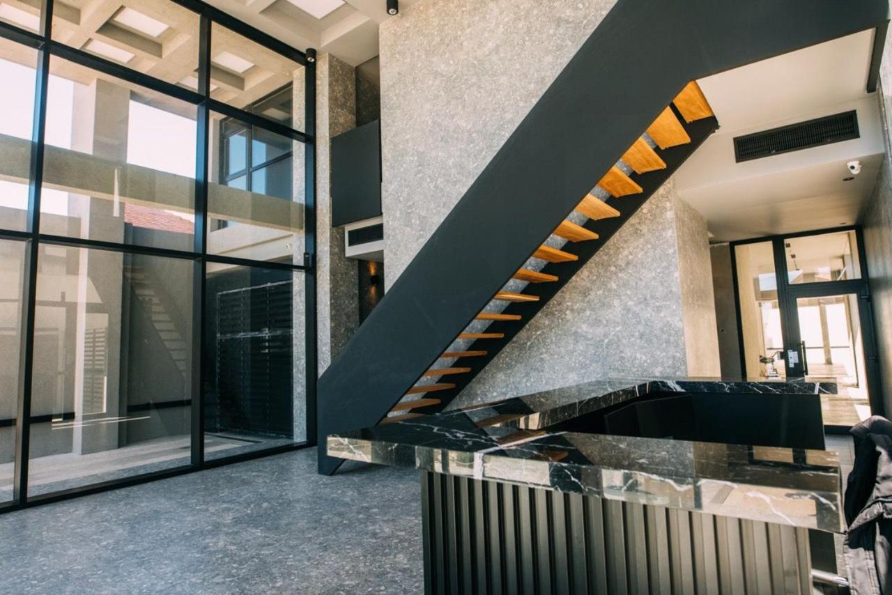 Residencias Roque Suarez