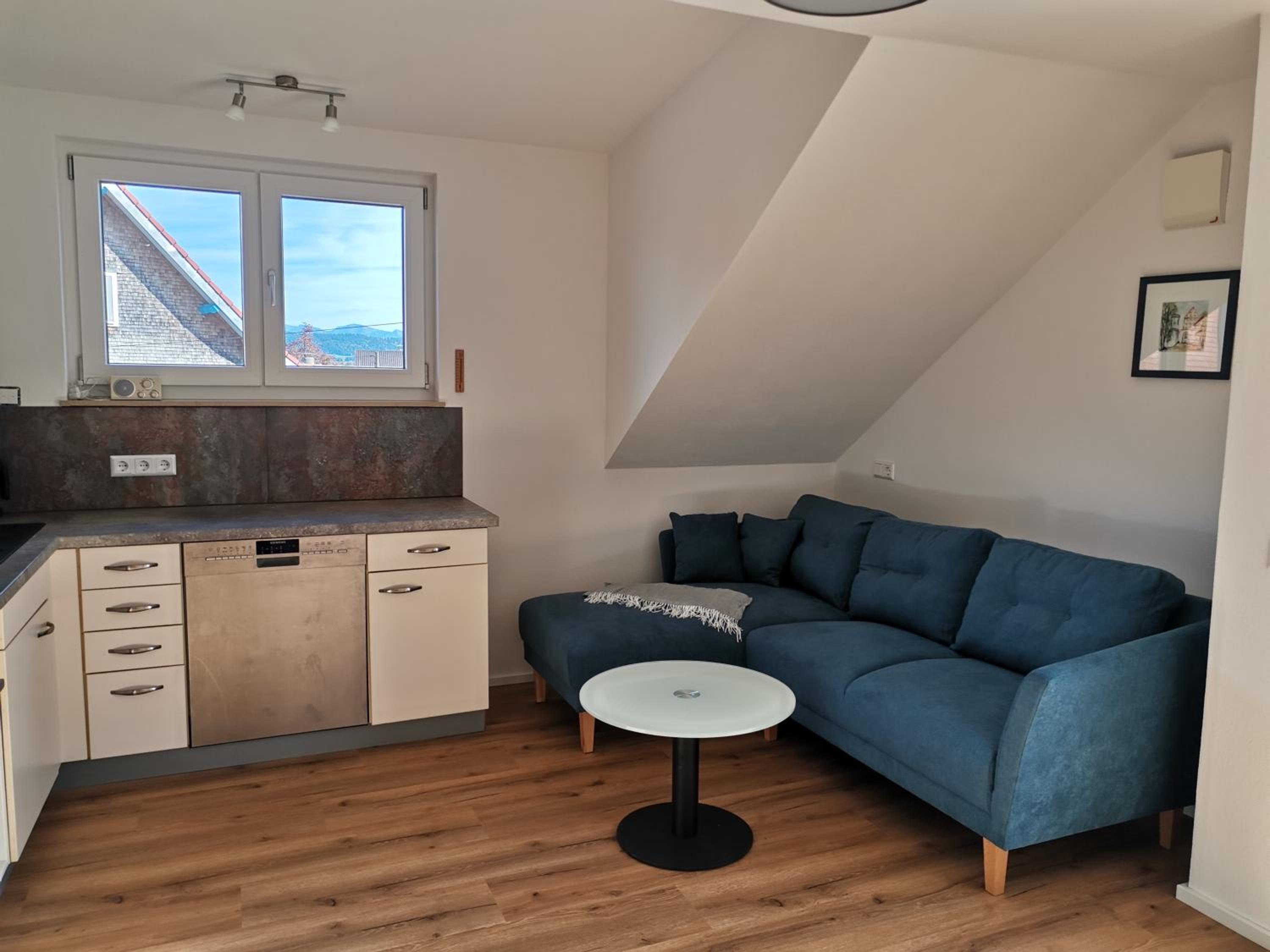 Ferienwohnung im Obstgarten