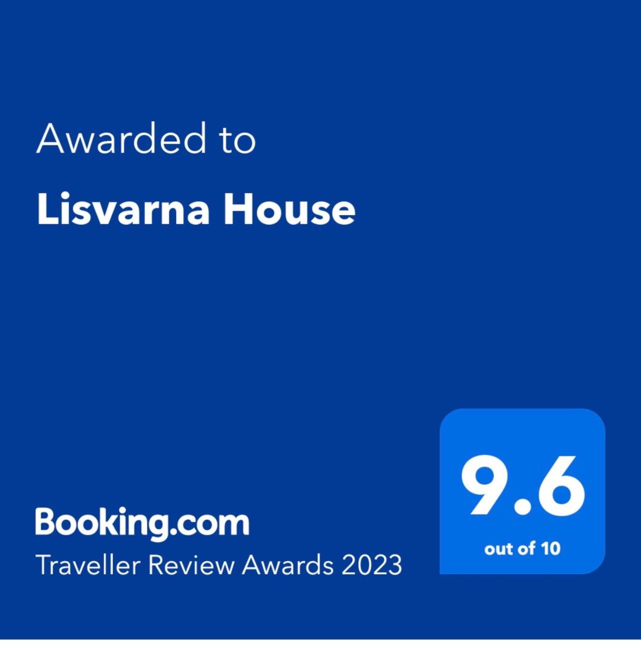Lisvarna House view 3