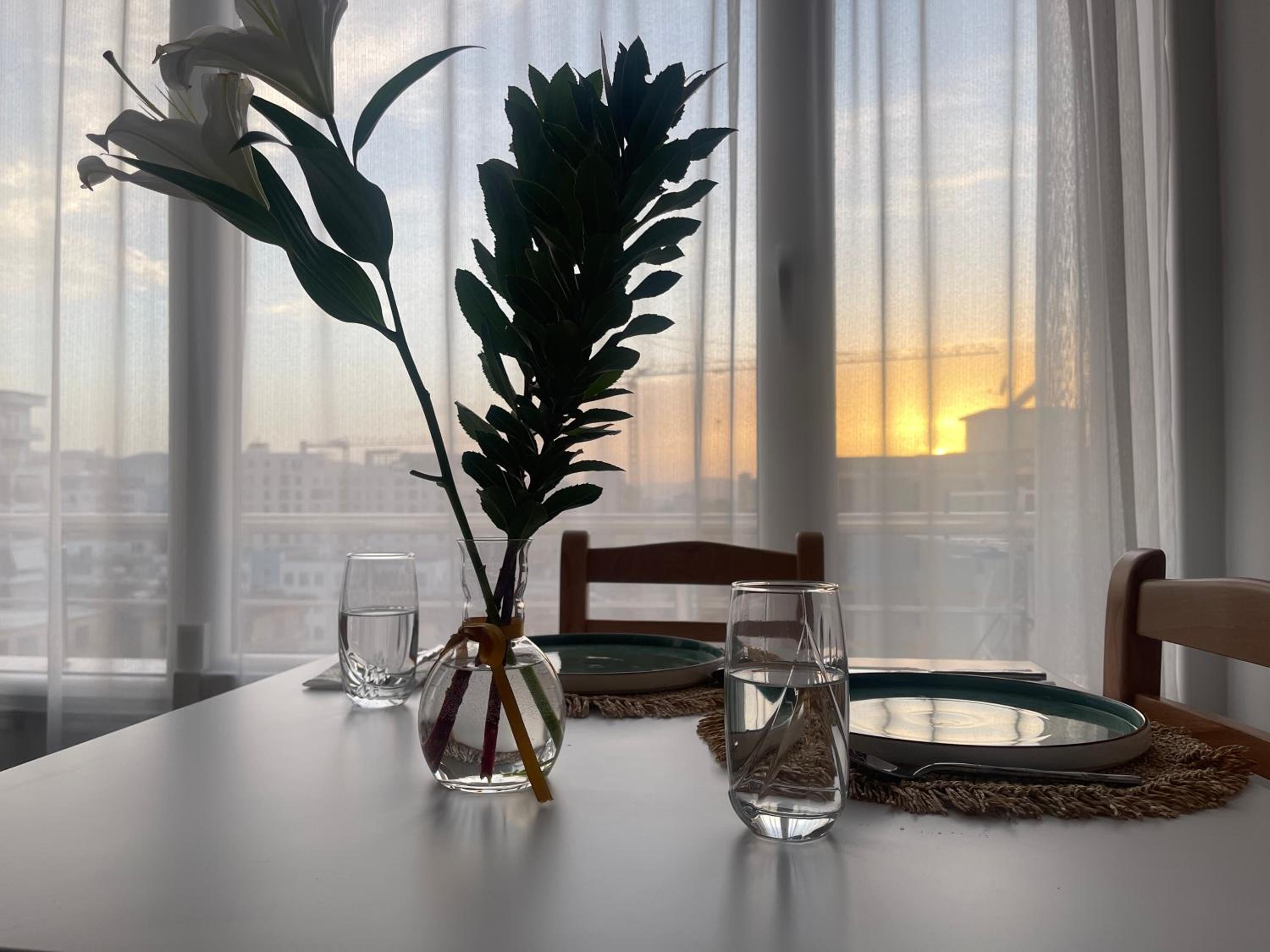 Tirana Sunlight Apartment