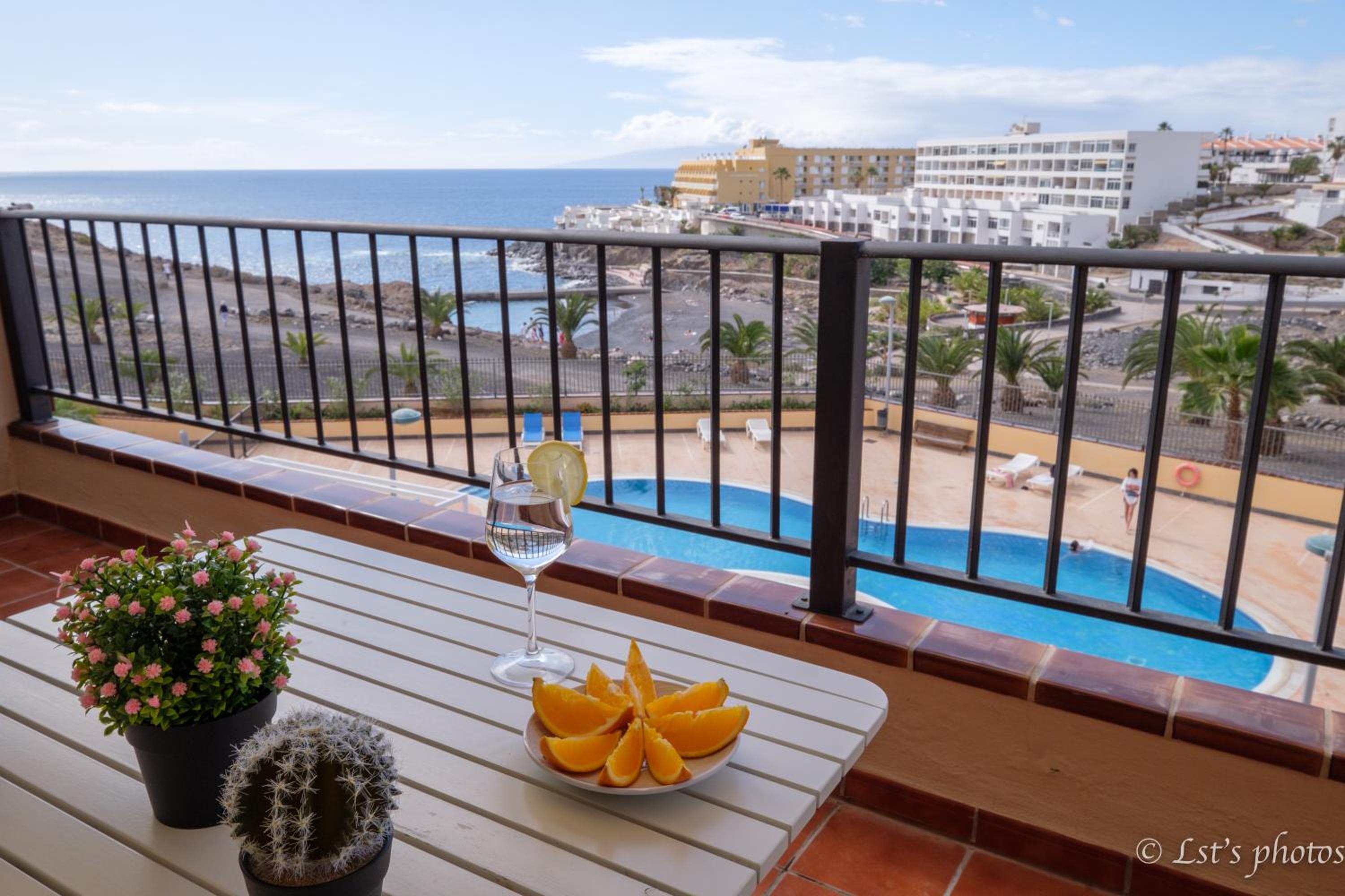 Tenerife lizards - duplex in the first line photo 5