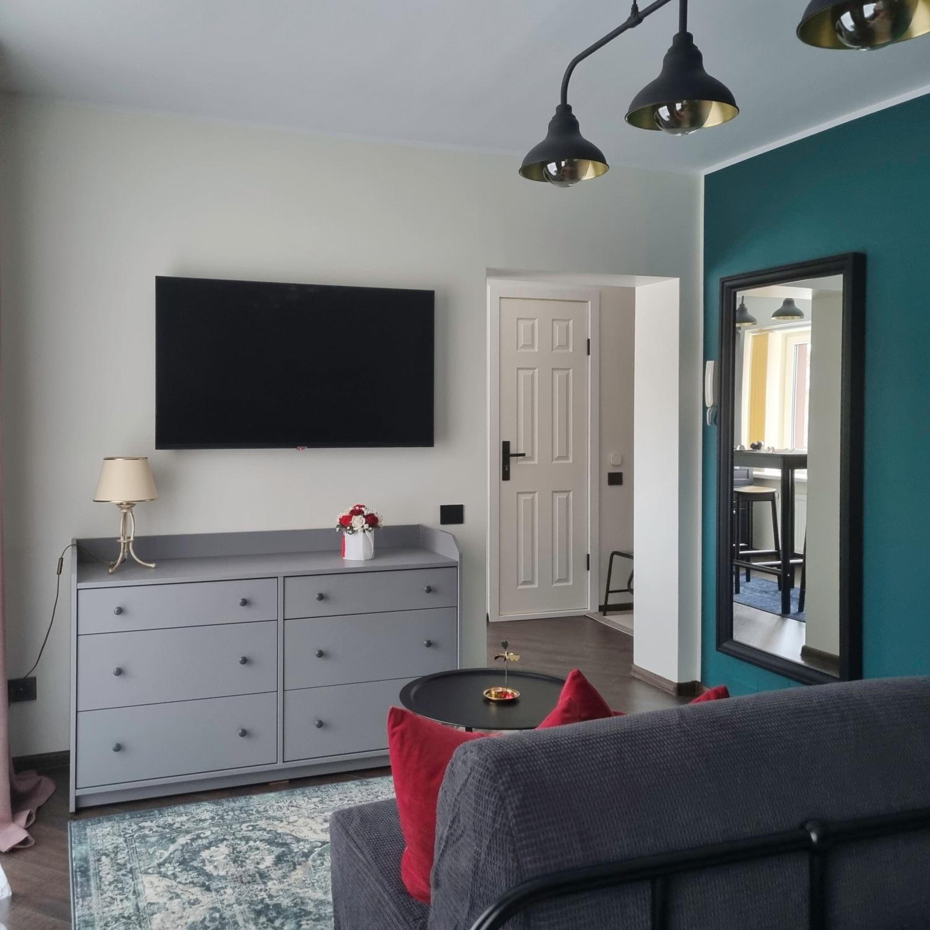 Apartment Secret
