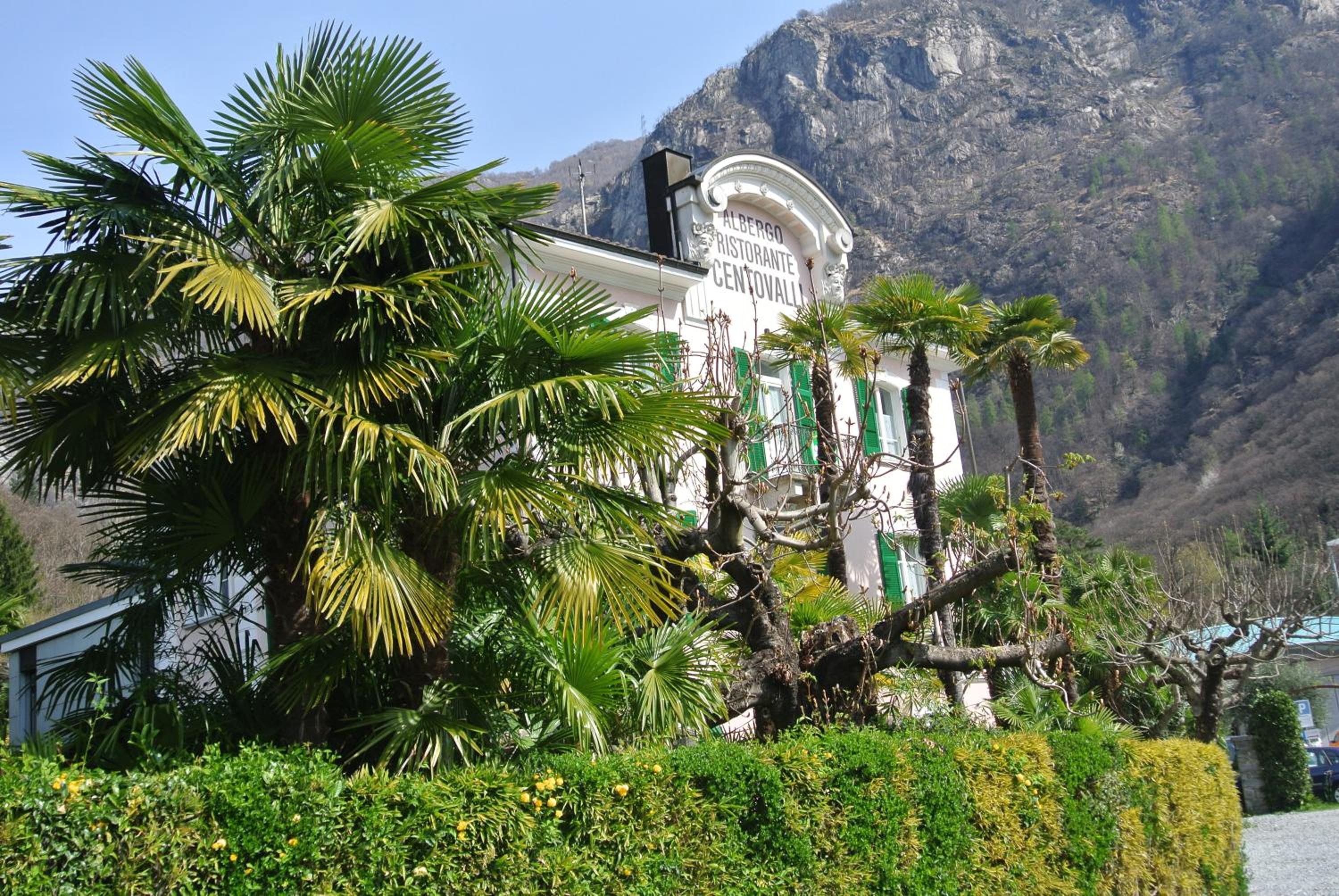 Albergo Ristorante Centovalli