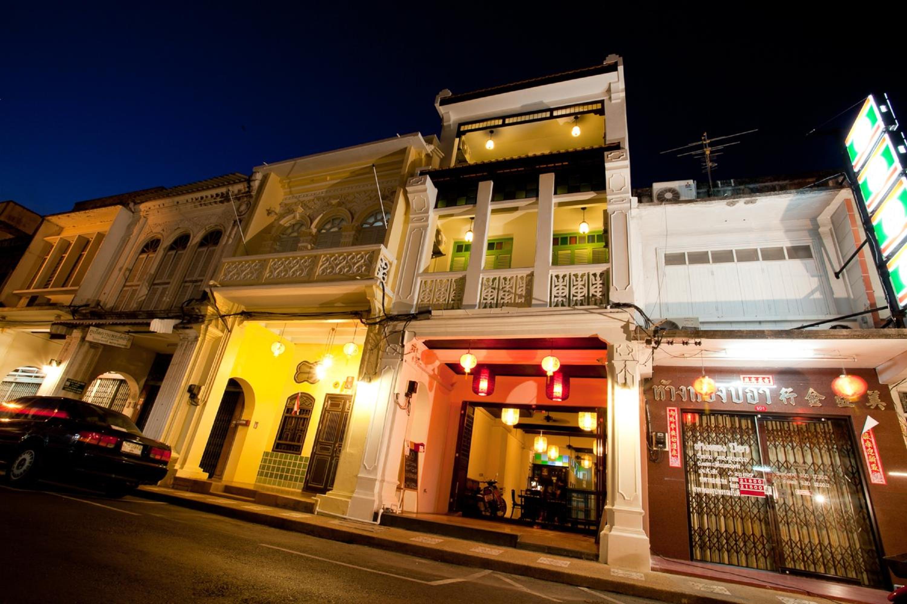 99 Oldtown Boutique Guesthouse SHA EXTRA PLUS