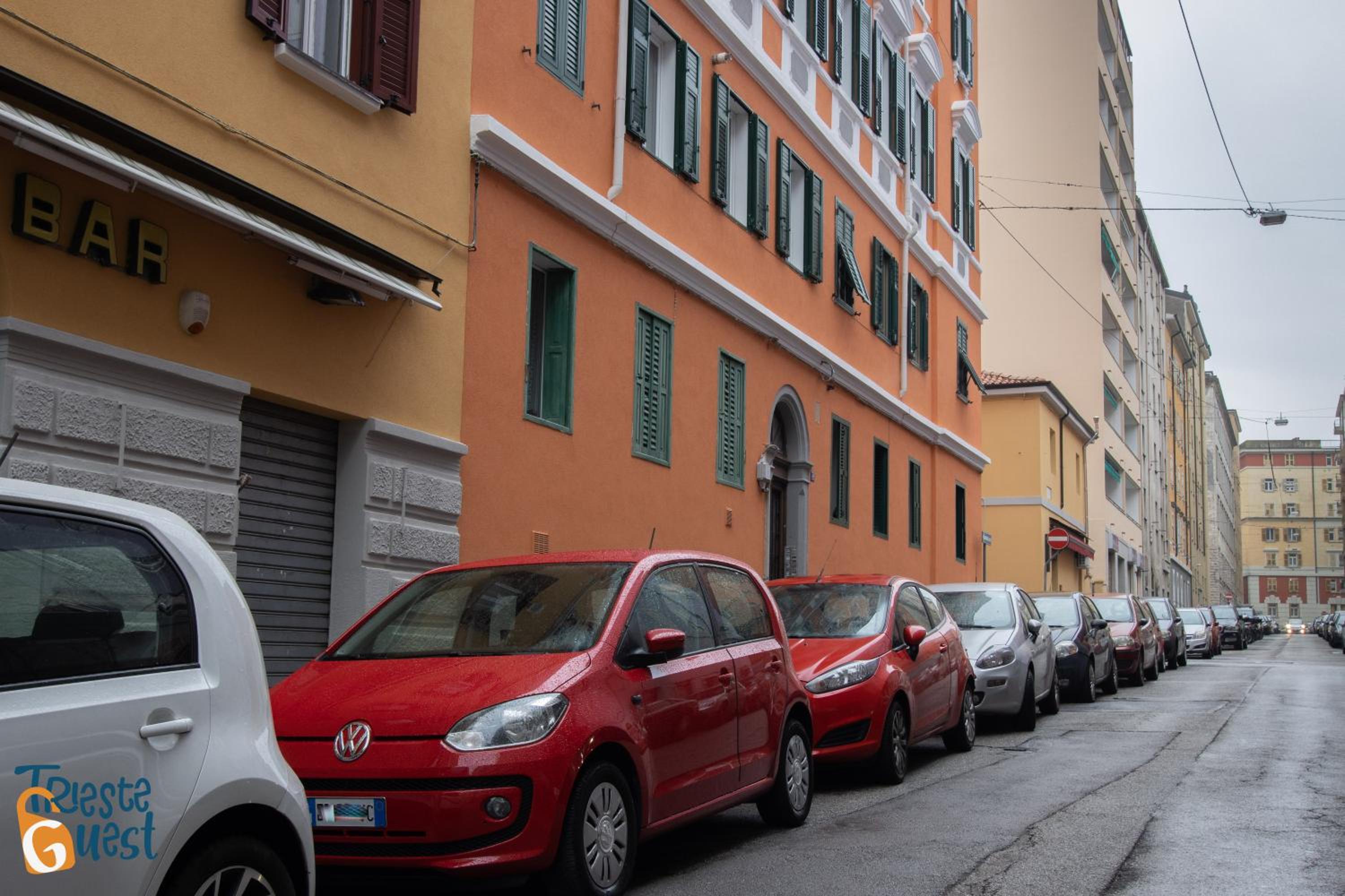 parking
