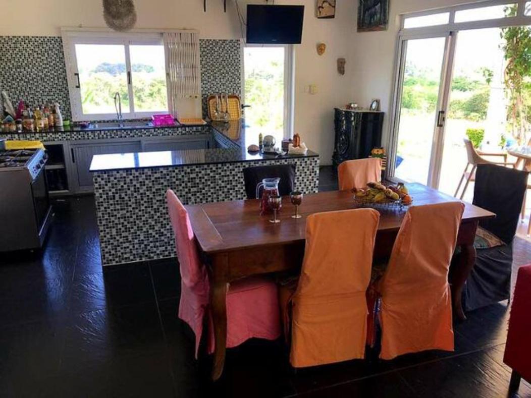 Bel ombre's Panoramic view