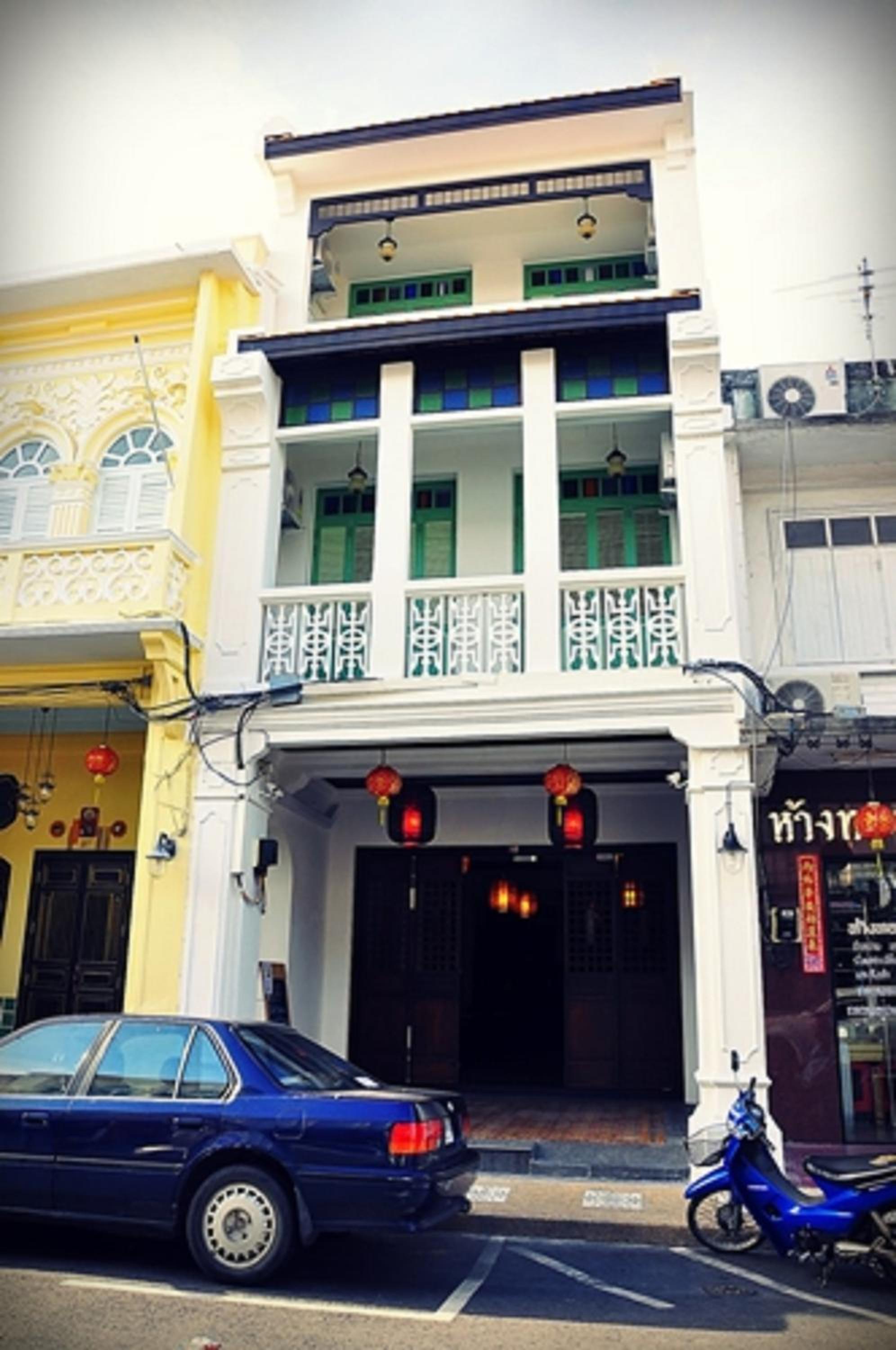 99 Oldtown Boutique Guesthouse SHA EXTRA PLUS