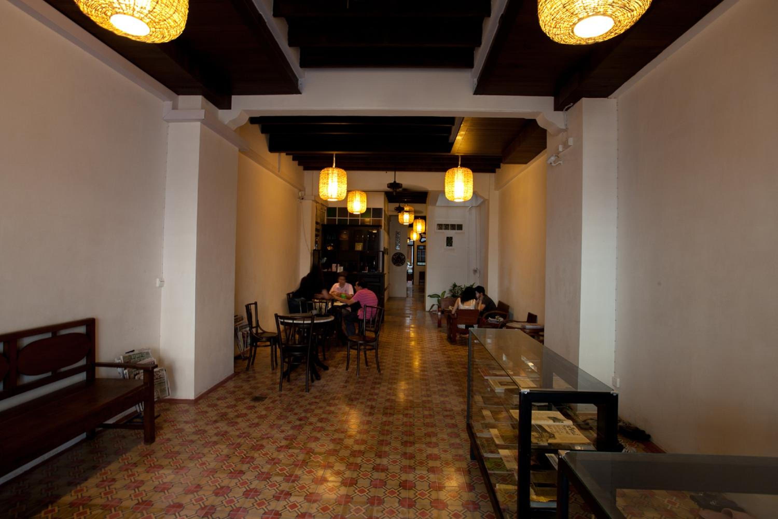 99 Oldtown Boutique Guesthouse SHA EXTRA PLUS