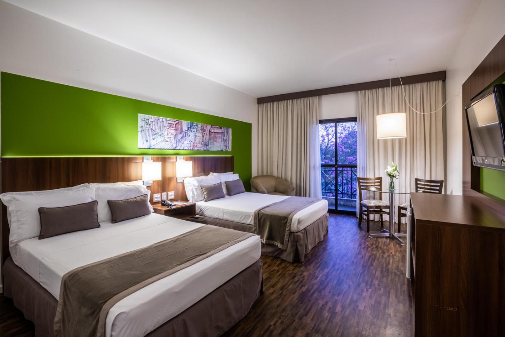 Guarulhos Vacations - Hotel Panamby Guarulhos - Property Image 12