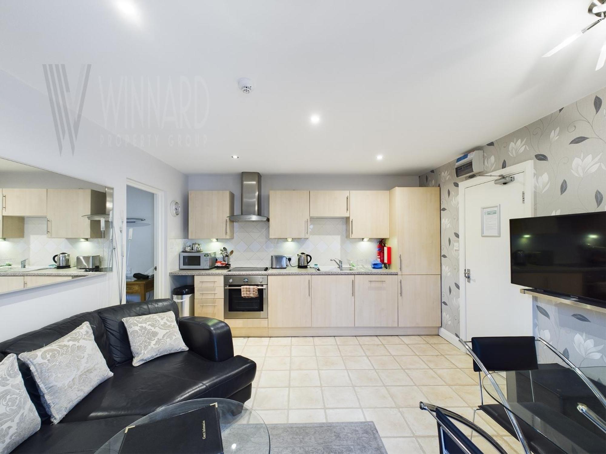 Sandbanks Suite