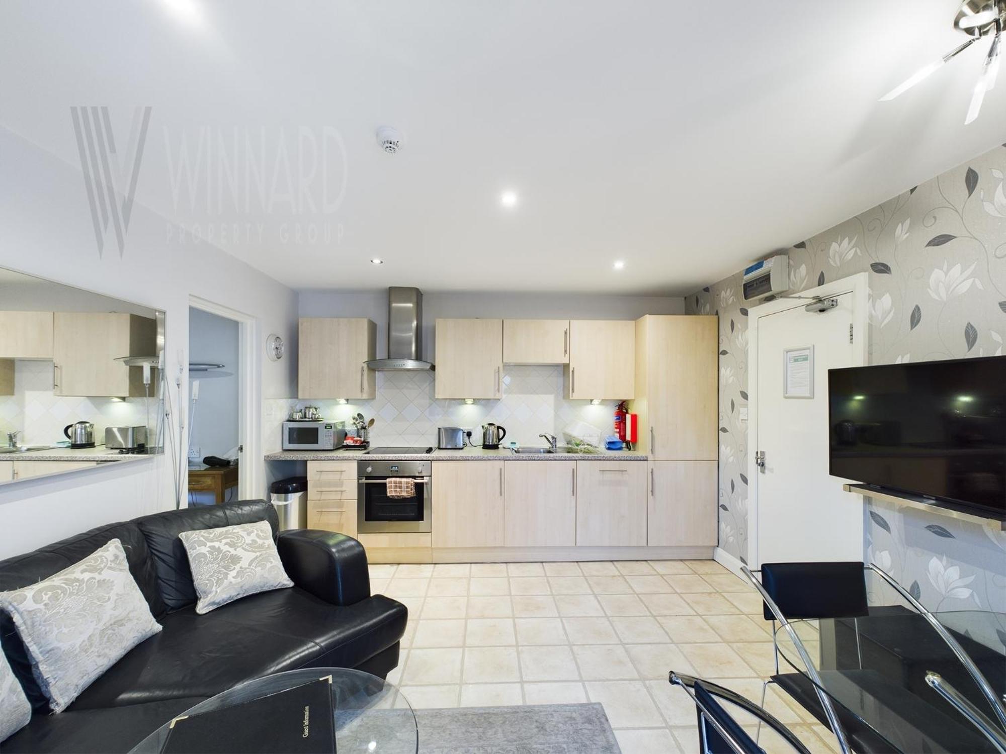 Sandbanks Suite