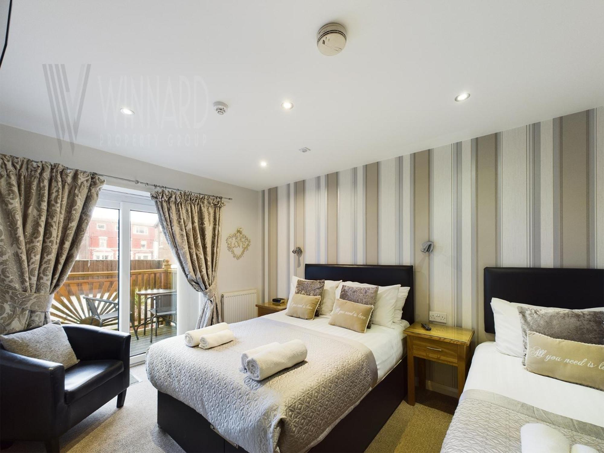 Sandbanks Suite