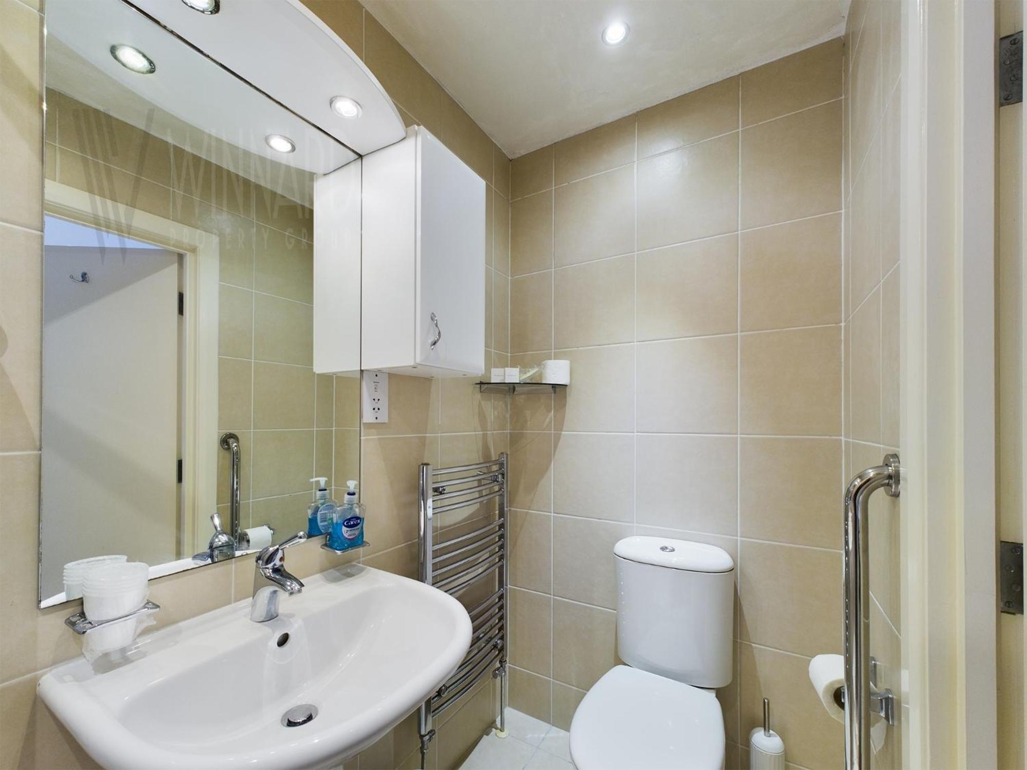 Sandbanks Suite