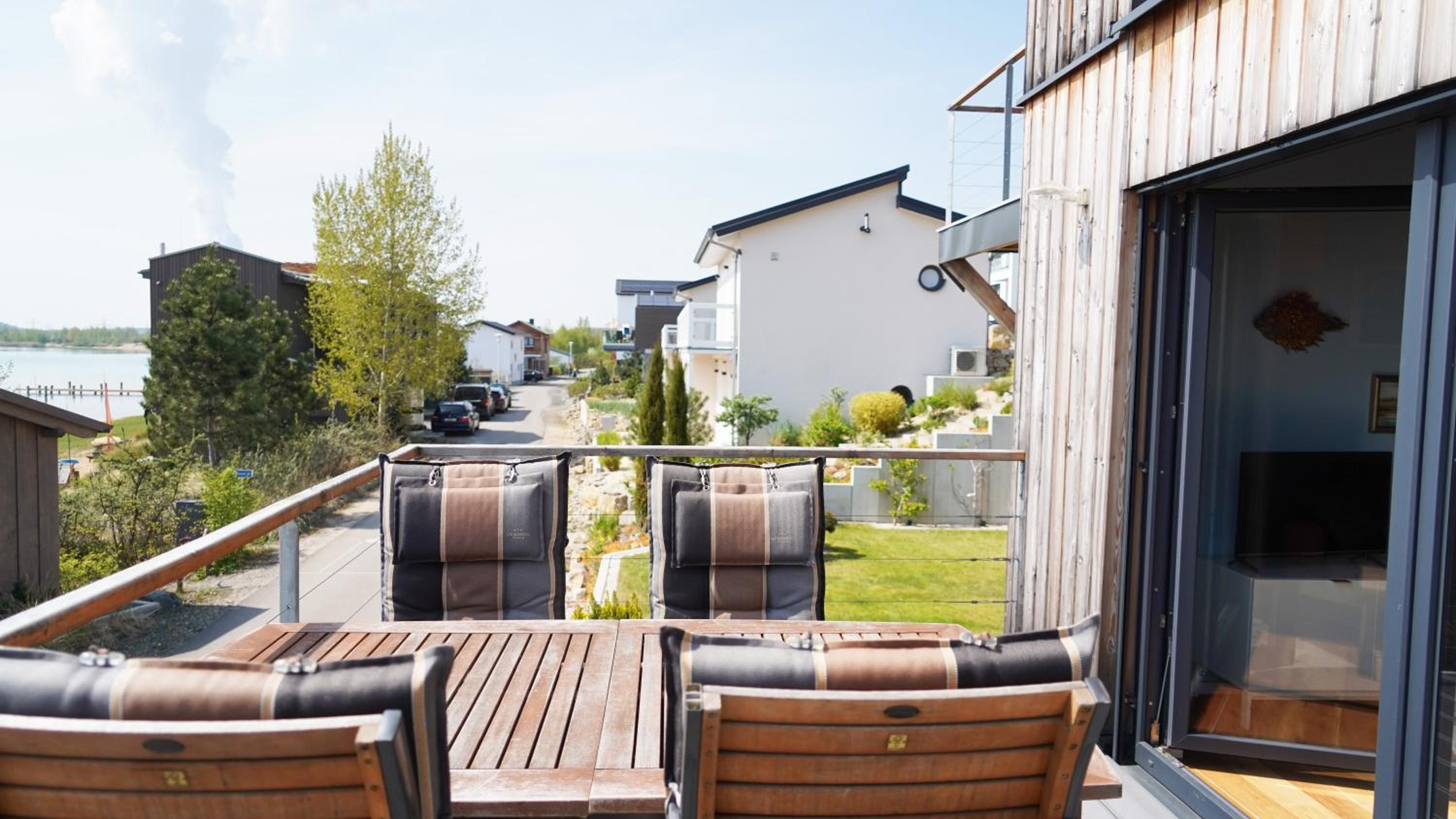 FERIENHAUS am HAINER SEE