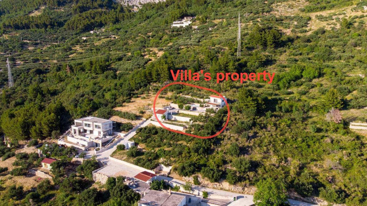 Olive Stone House view 4