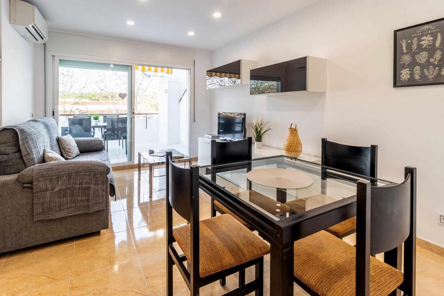 Les Pitas I 2n 1a Acogedor apartamento