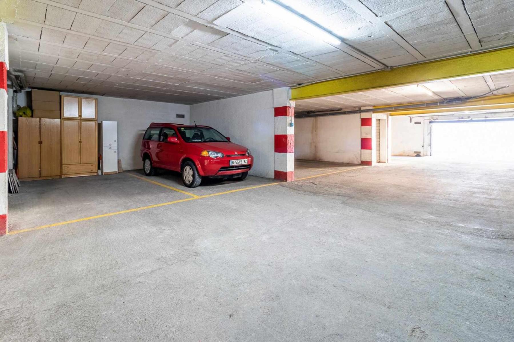 parking