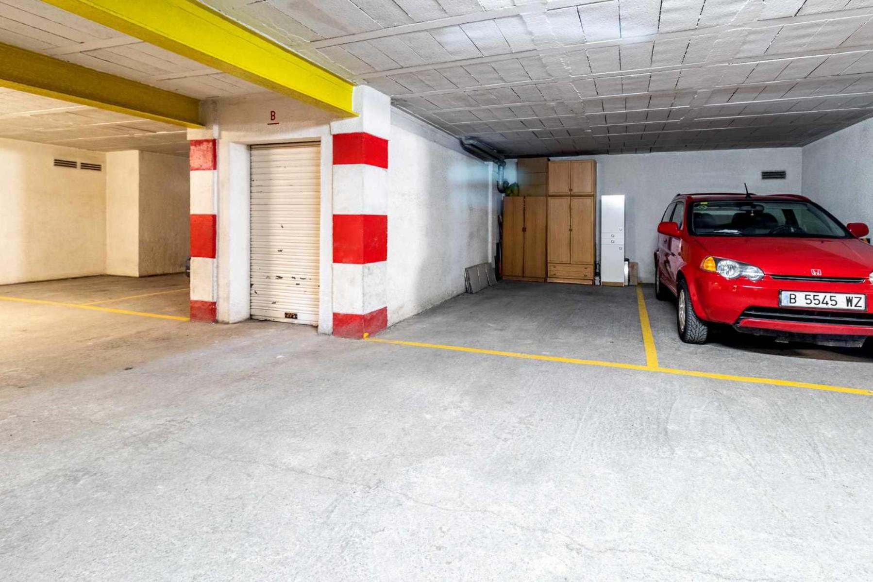 parking