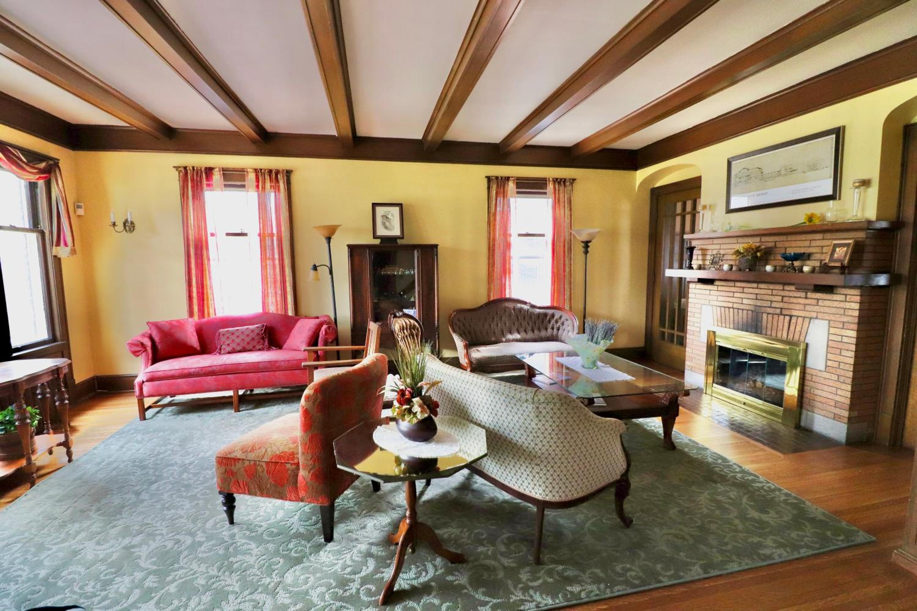 The Marshall House