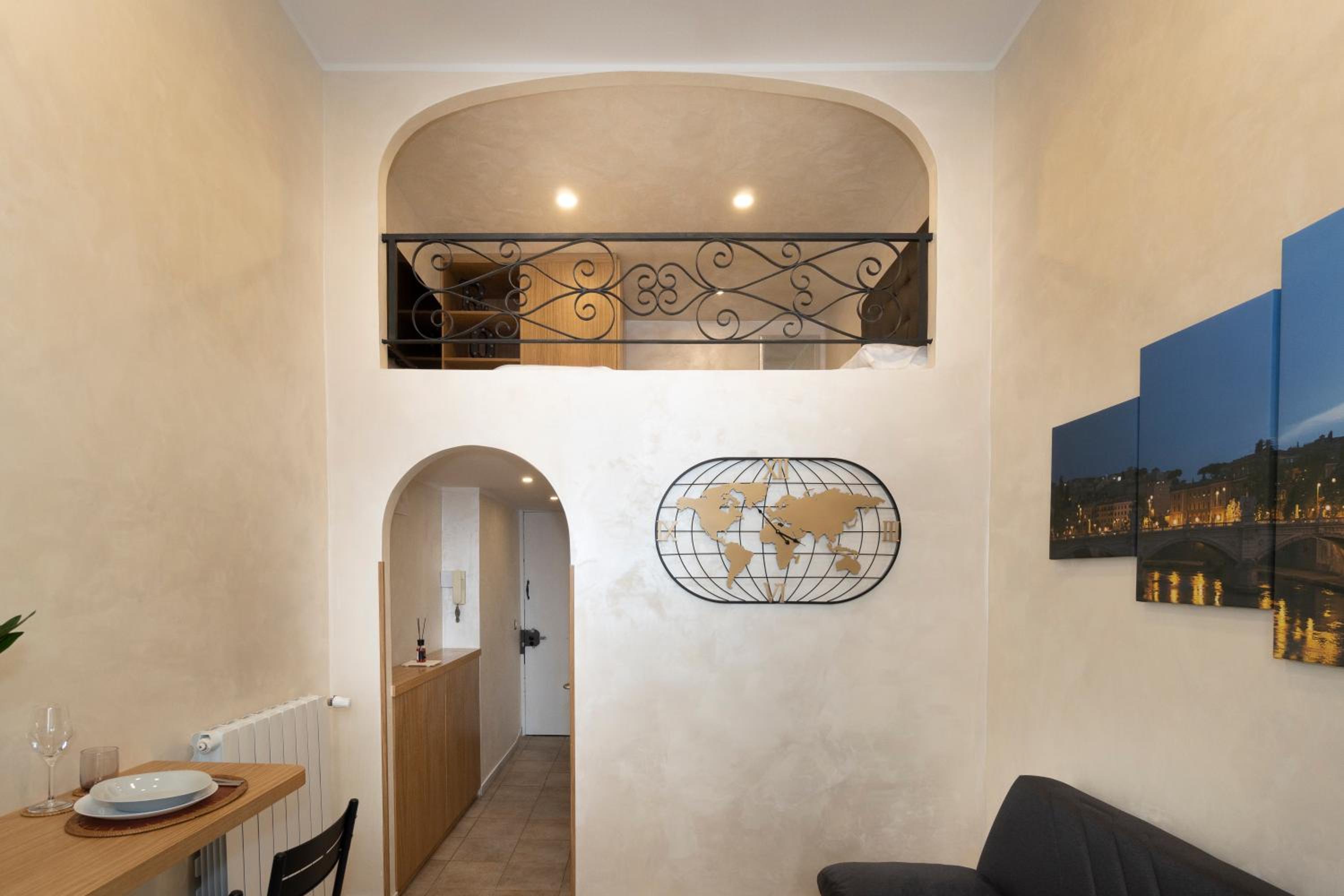 POPOLO PEN 56 Apartament