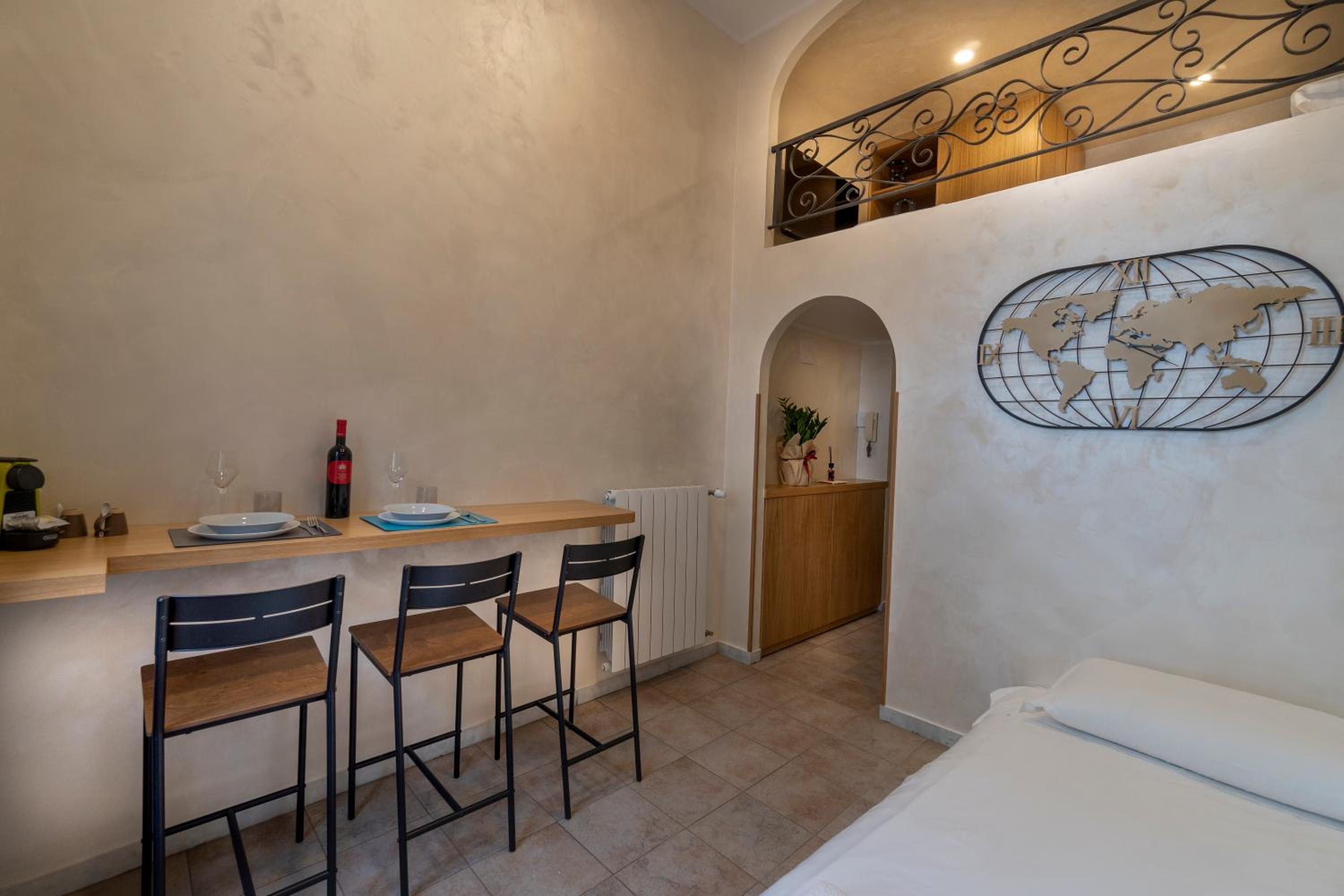 POPOLO PEN 56 Apartament