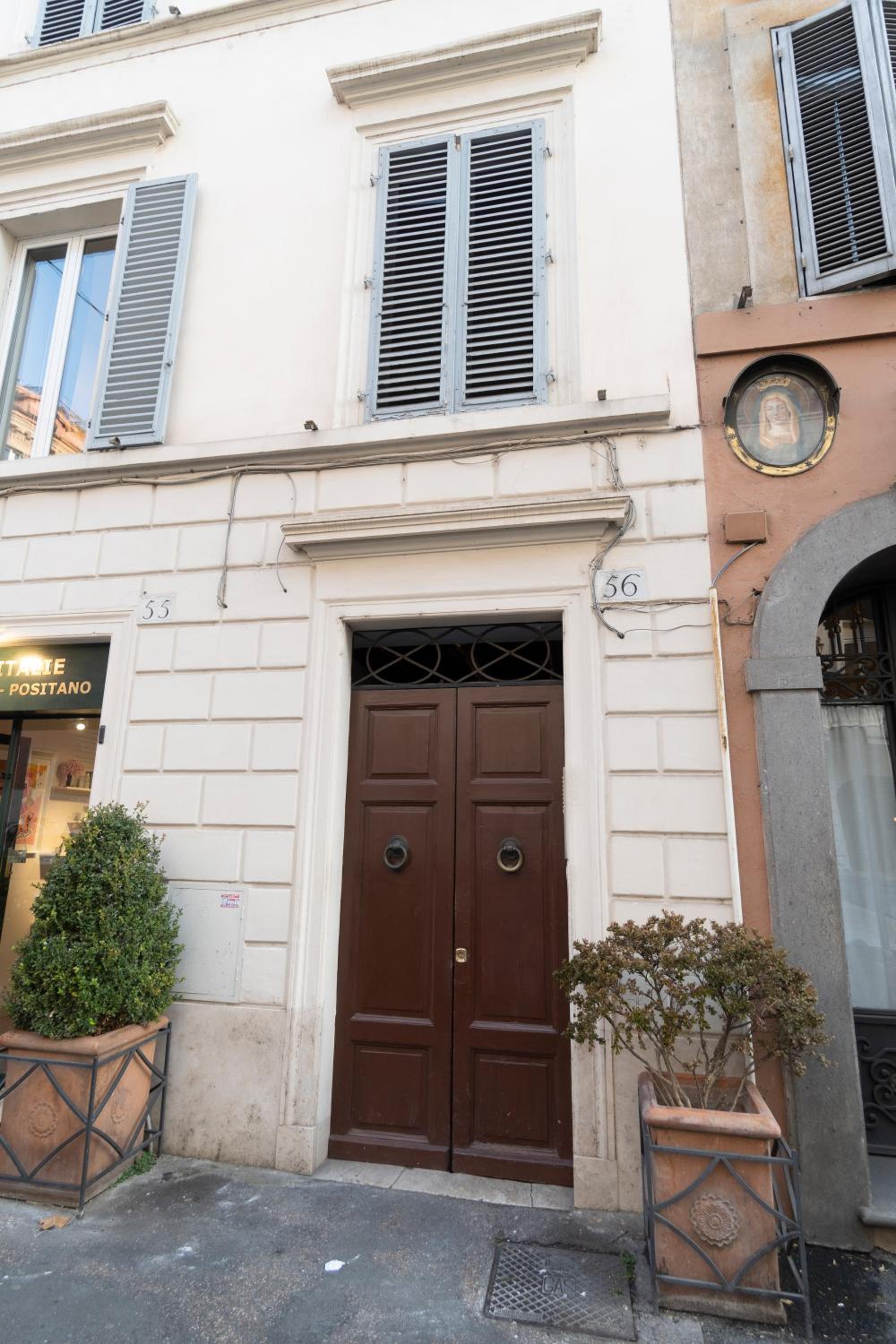 POPOLO PEN 56 Apartament