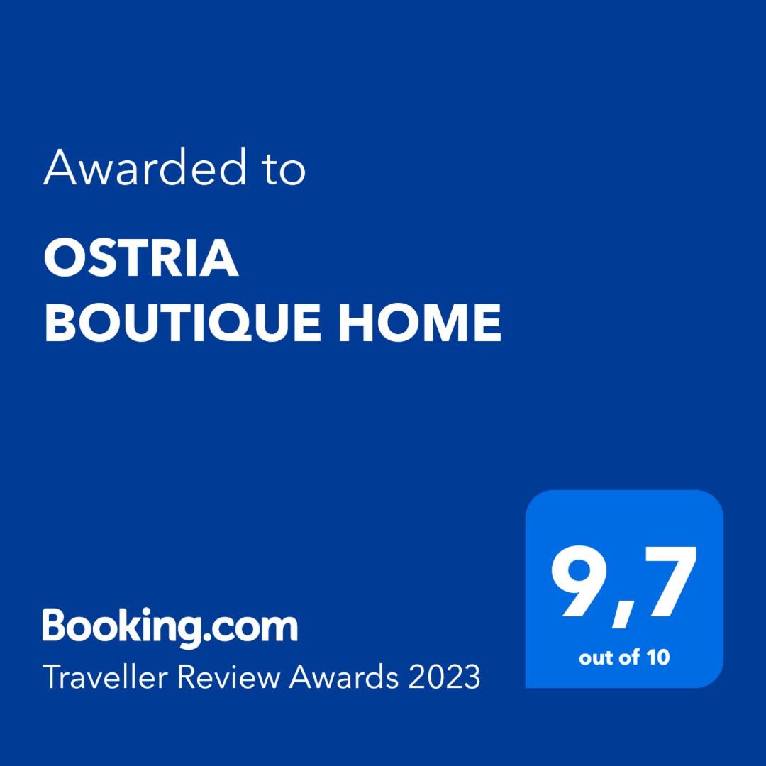 Hotel Ostria Boutique Home - Image 1