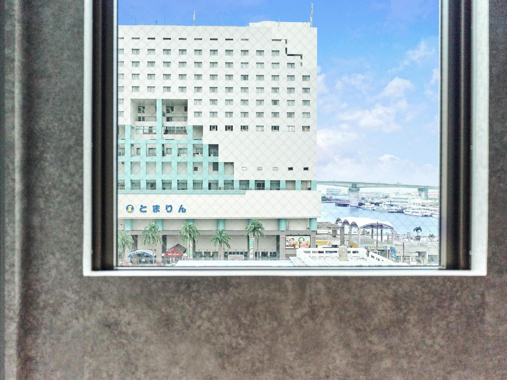 Rakuten STAY naha-tomarifuto bunk bed room