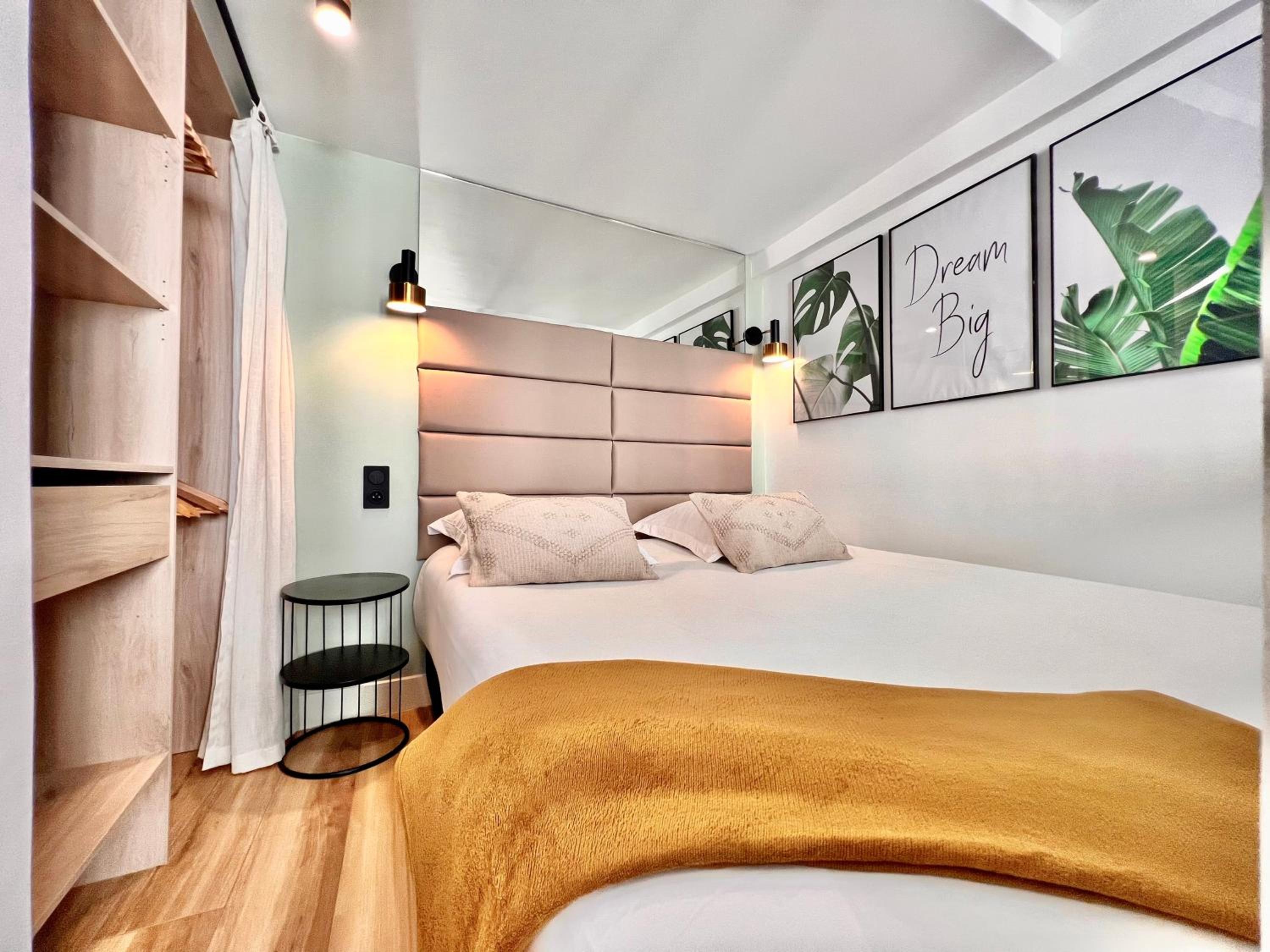 DUPLEX LE GESÙ - VIEILLE VILLE - CLIM - WIFI