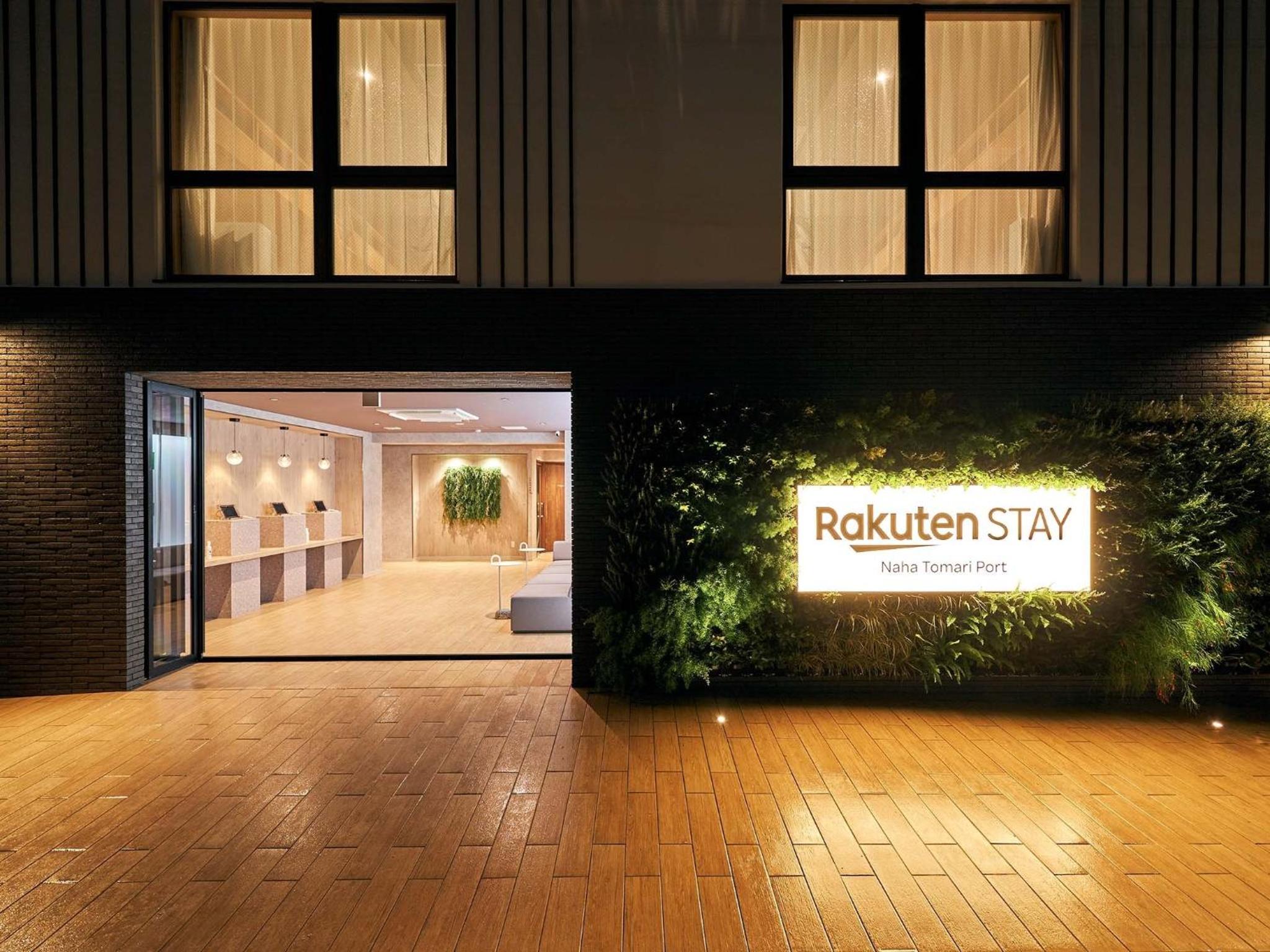 Rakuten STAY naha-tomarifuto bunk bed room