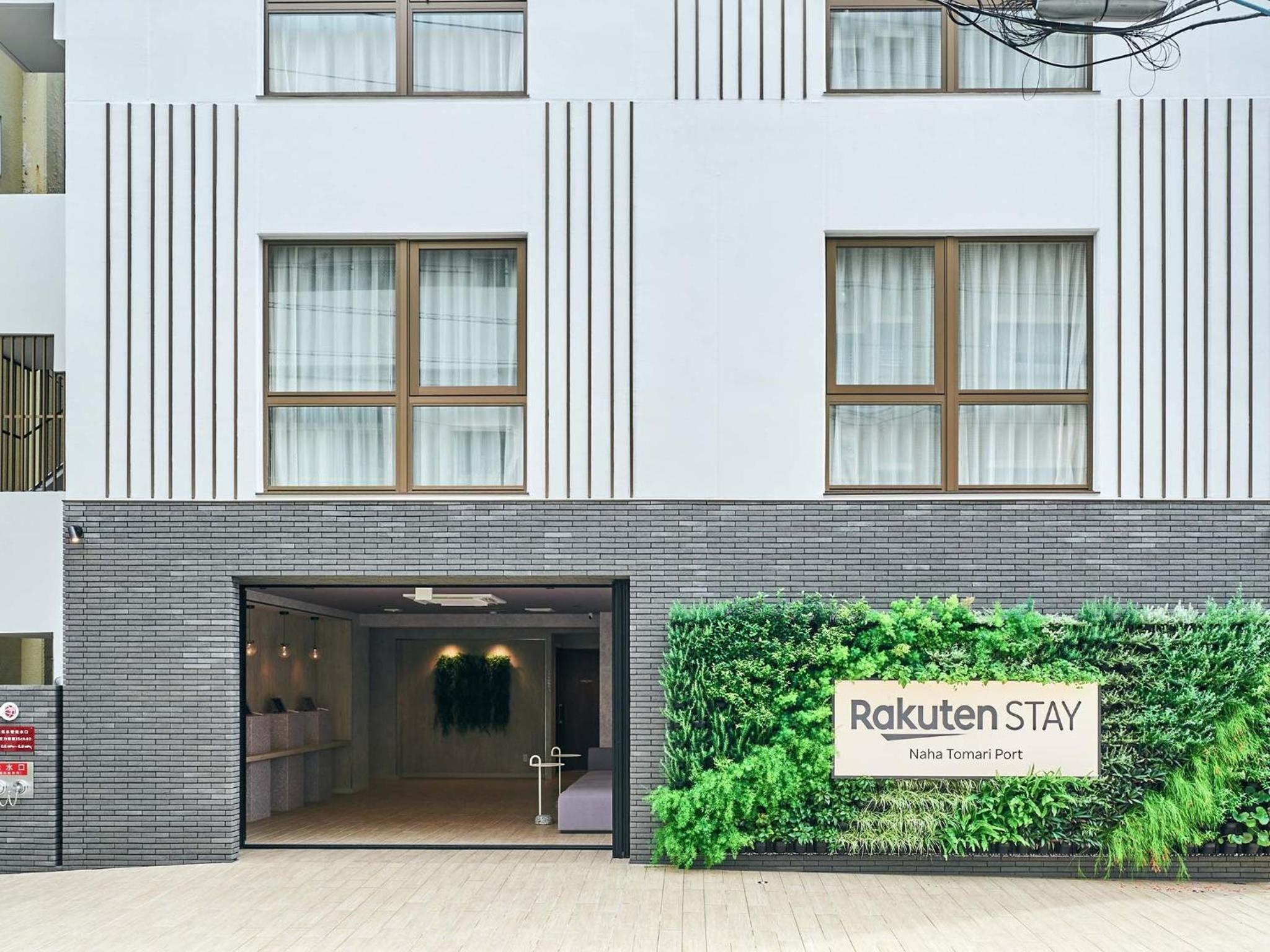 Rakuten STAY naha-tomarifuto bunk bed room