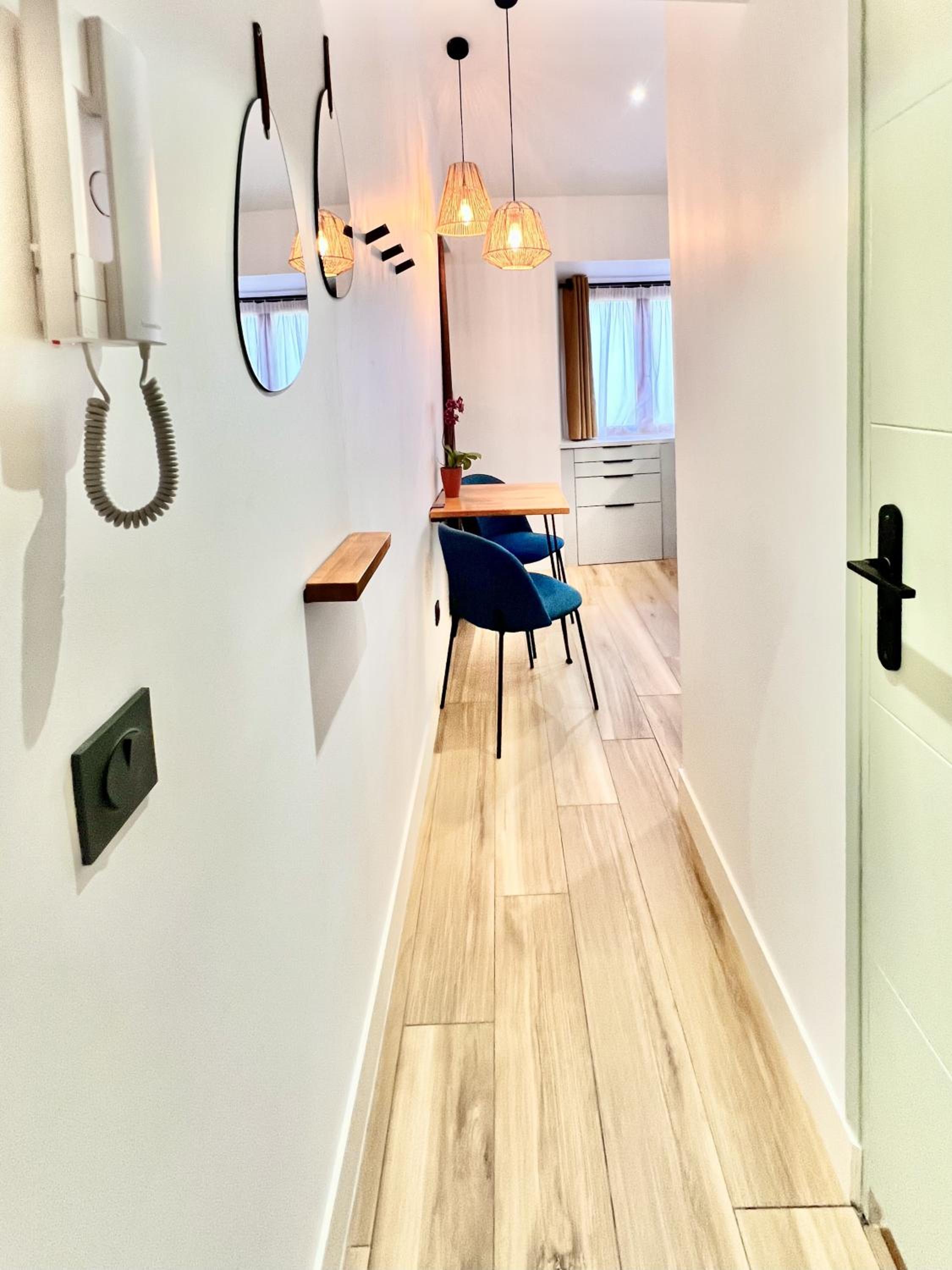 DUPLEX LE GESÙ - VIEILLE VILLE - CLIM - WIFI