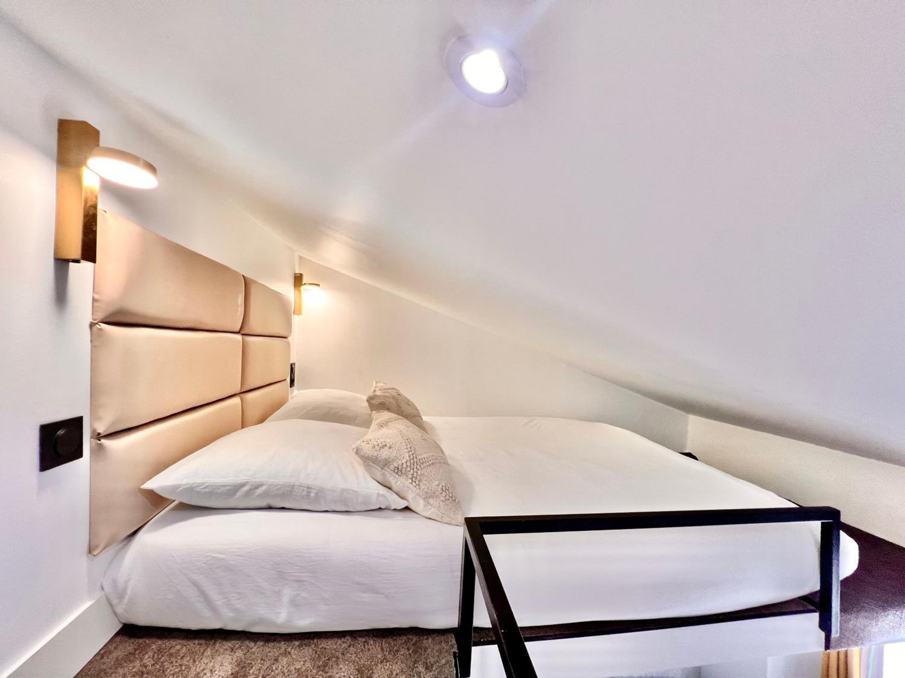 DUPLEX LE GESÙ - VIEILLE VILLE - CLIM - WIFI