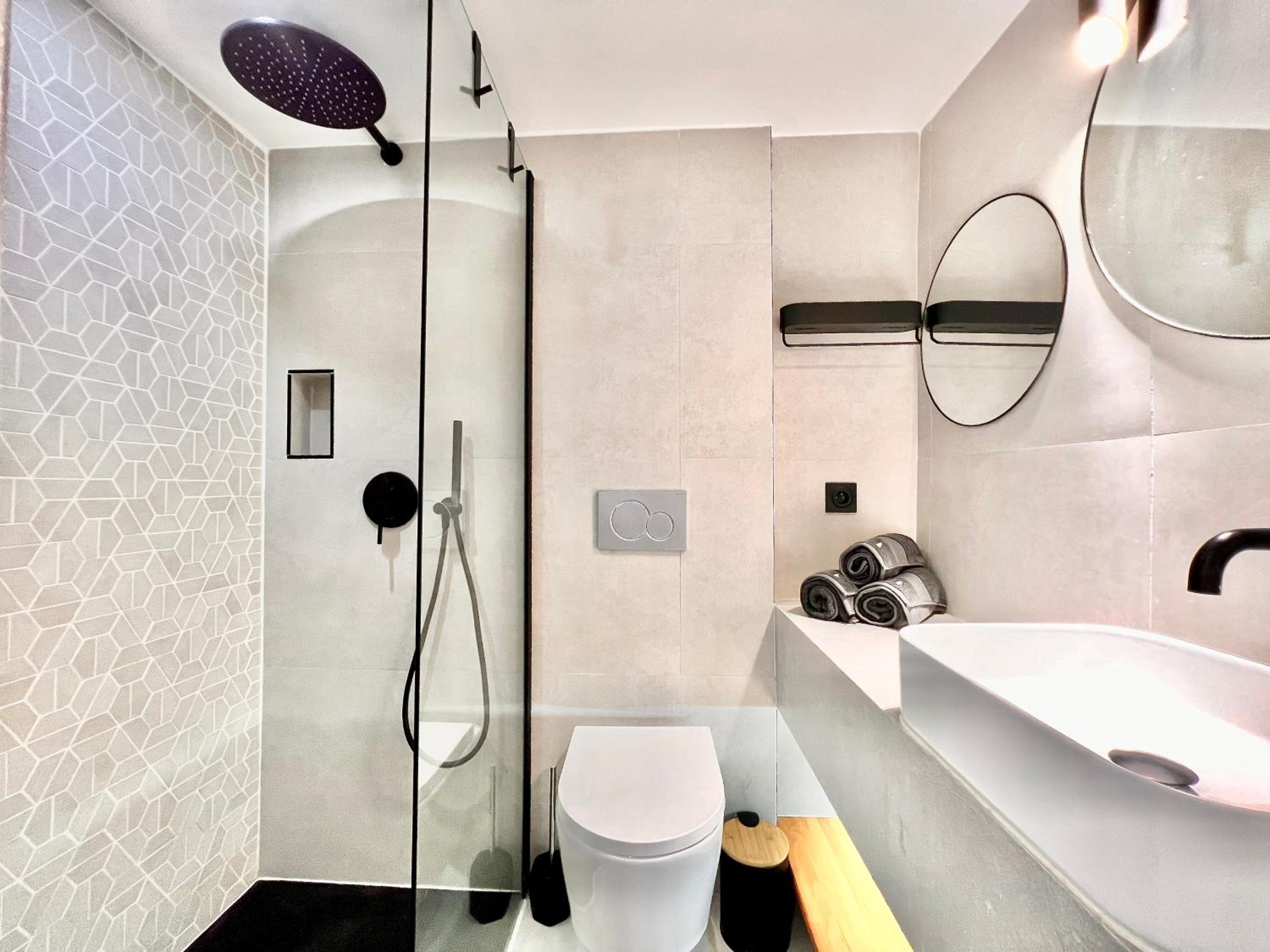 DUPLEX LE GESÙ - VIEILLE VILLE - CLIM - WIFI