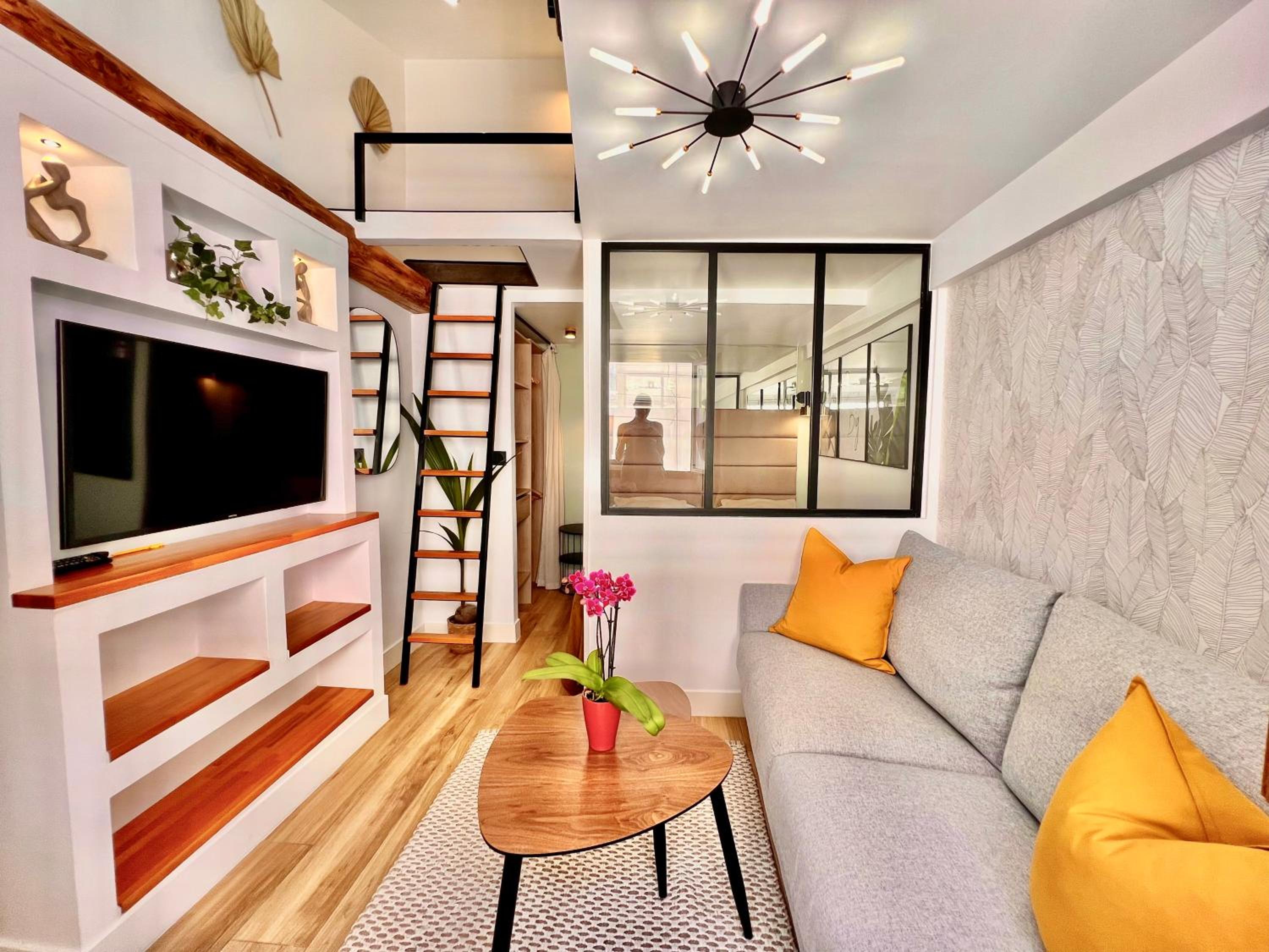 DUPLEX LE GESÙ - VIEILLE VILLE - CLIM - WIFI