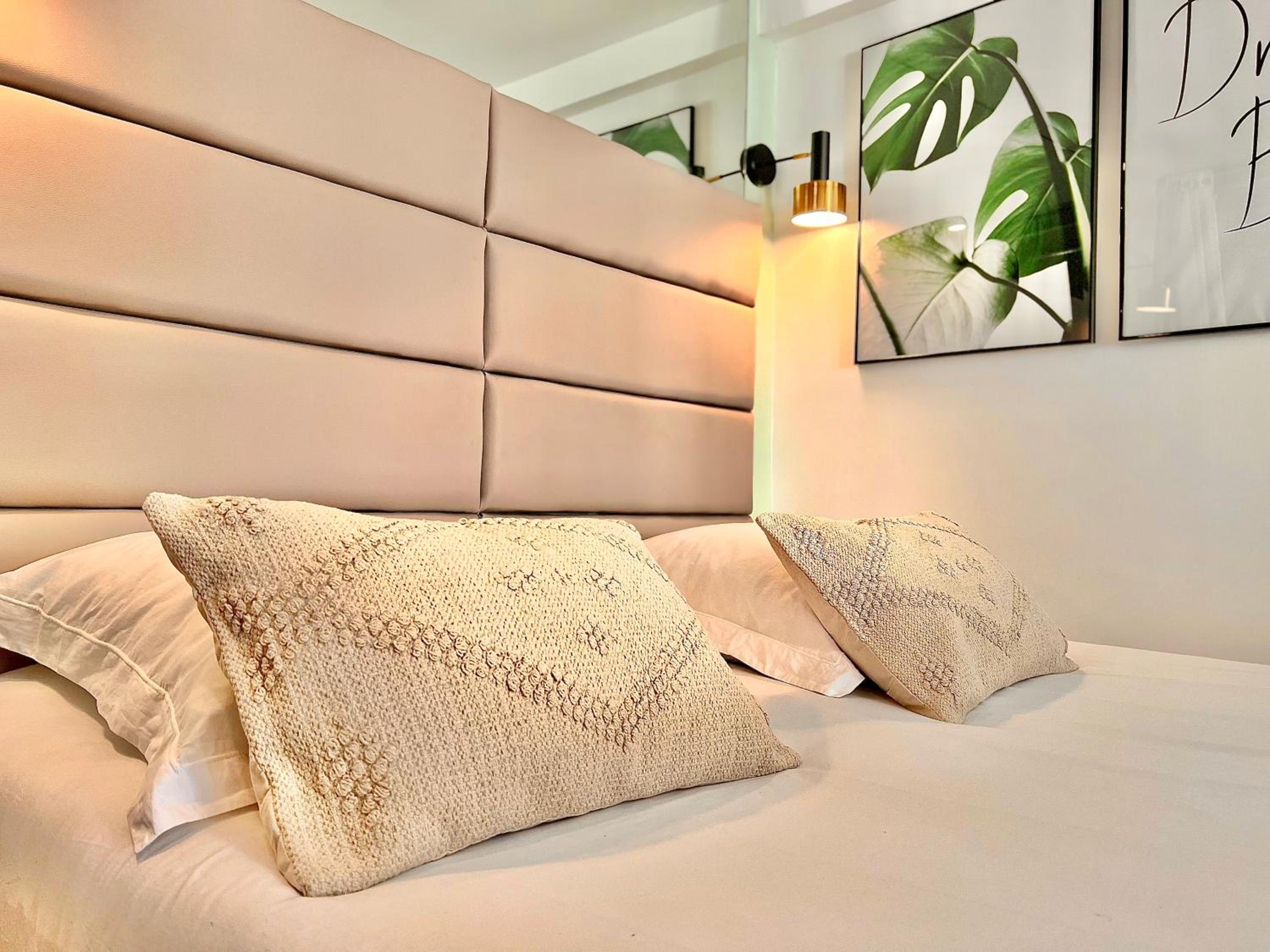 DUPLEX LE GESÙ - VIEILLE VILLE - CLIM - WIFI