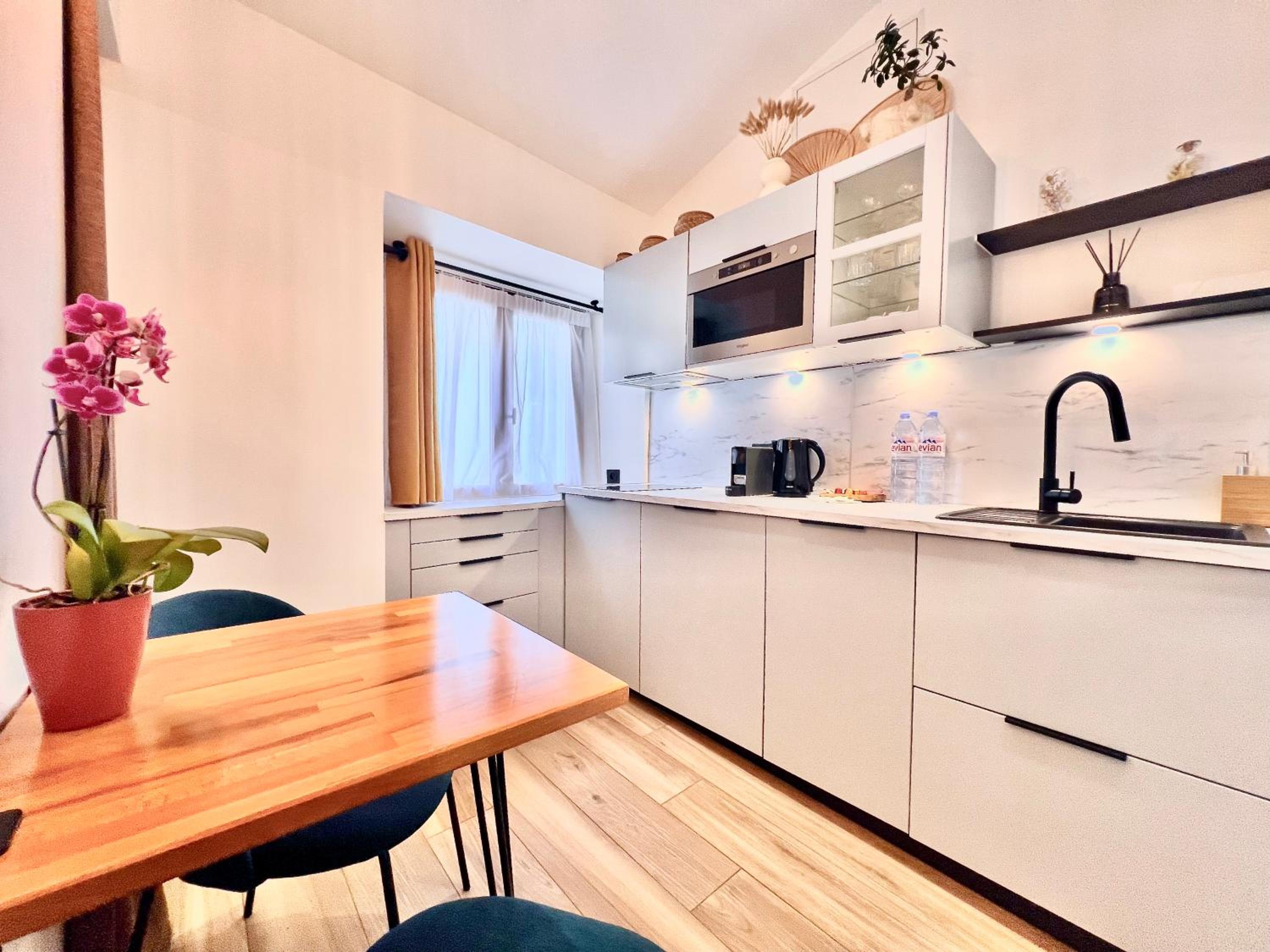 DUPLEX LE GESÙ - VIEILLE VILLE - CLIM - WIFI