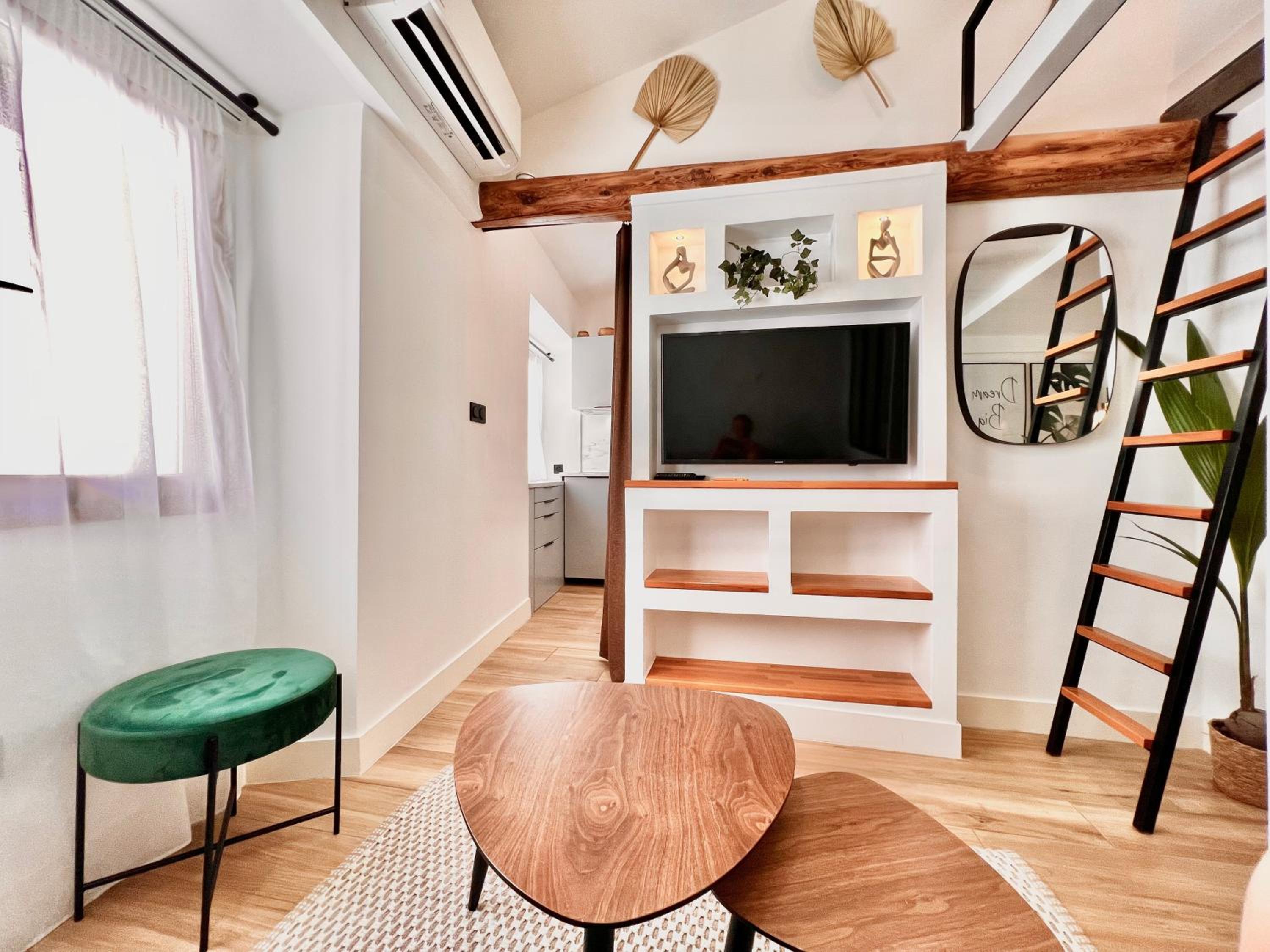 DUPLEX LE GESÙ - VIEILLE VILLE - CLIM - WIFI