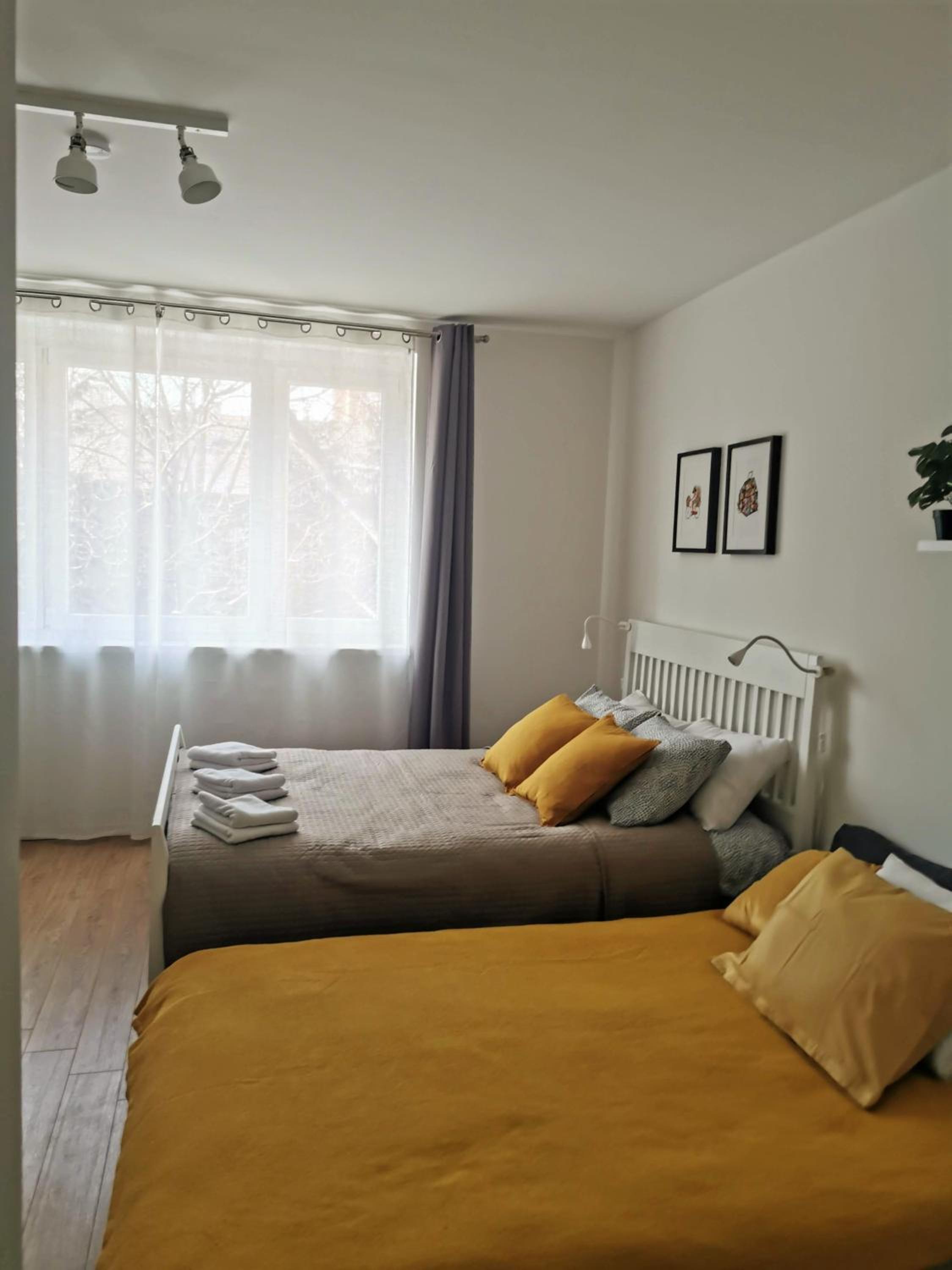 Studio apartman Mirta I view 3